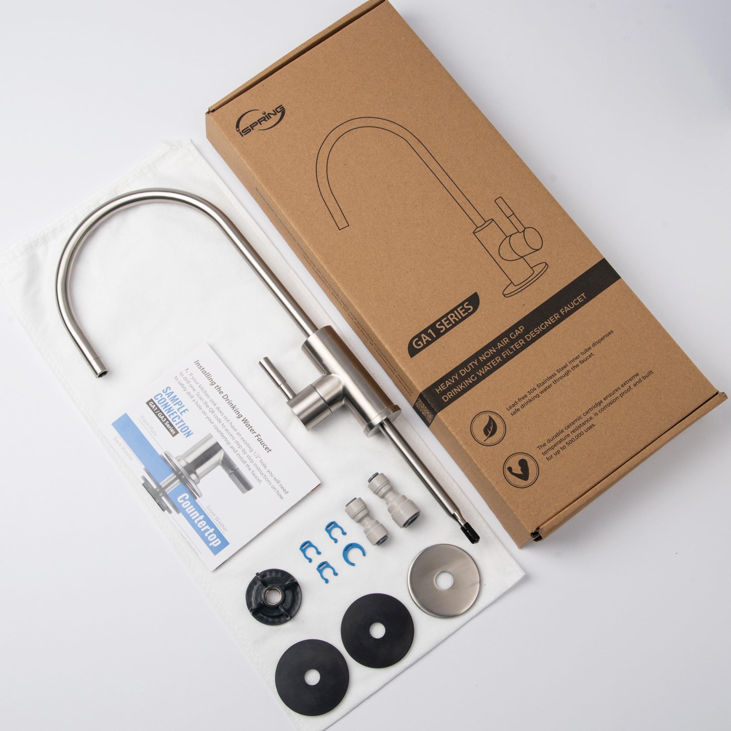 ISpring Water Systems Kitchen Faucet