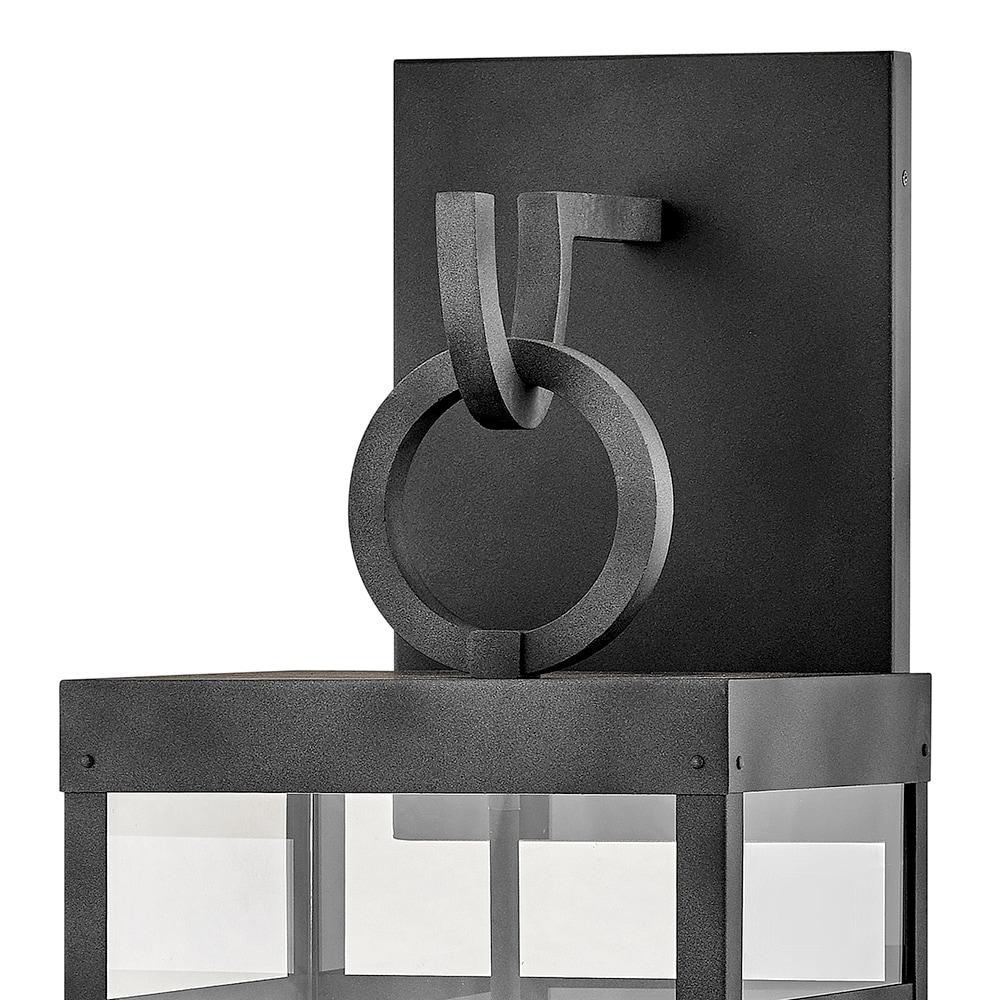 Porter 4 - Bulb 35.25'' H Outdoor Wall Lantern By Lisa McDennon