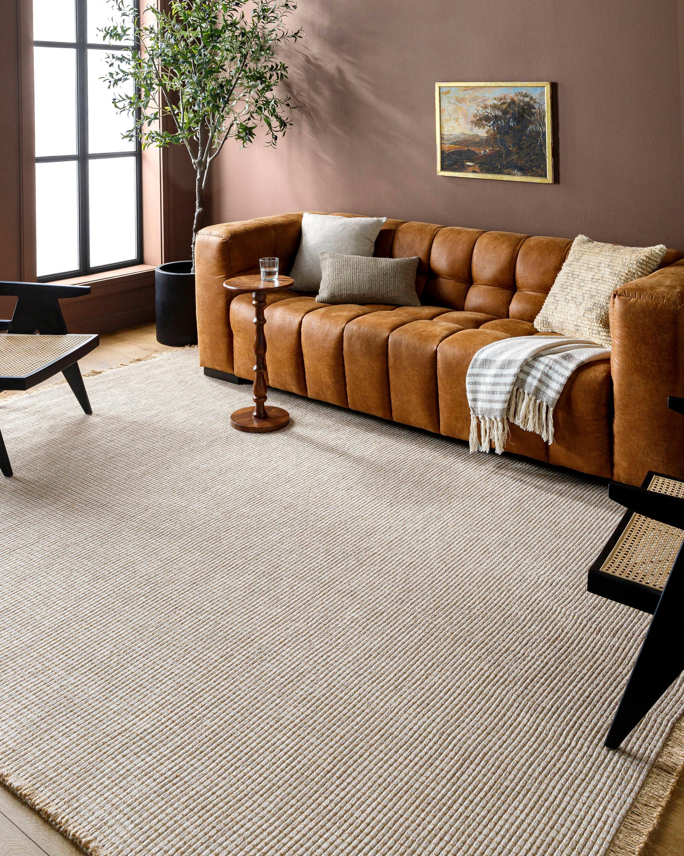Becki Owens x Livabliss Kimi Machine Woven Area Rug