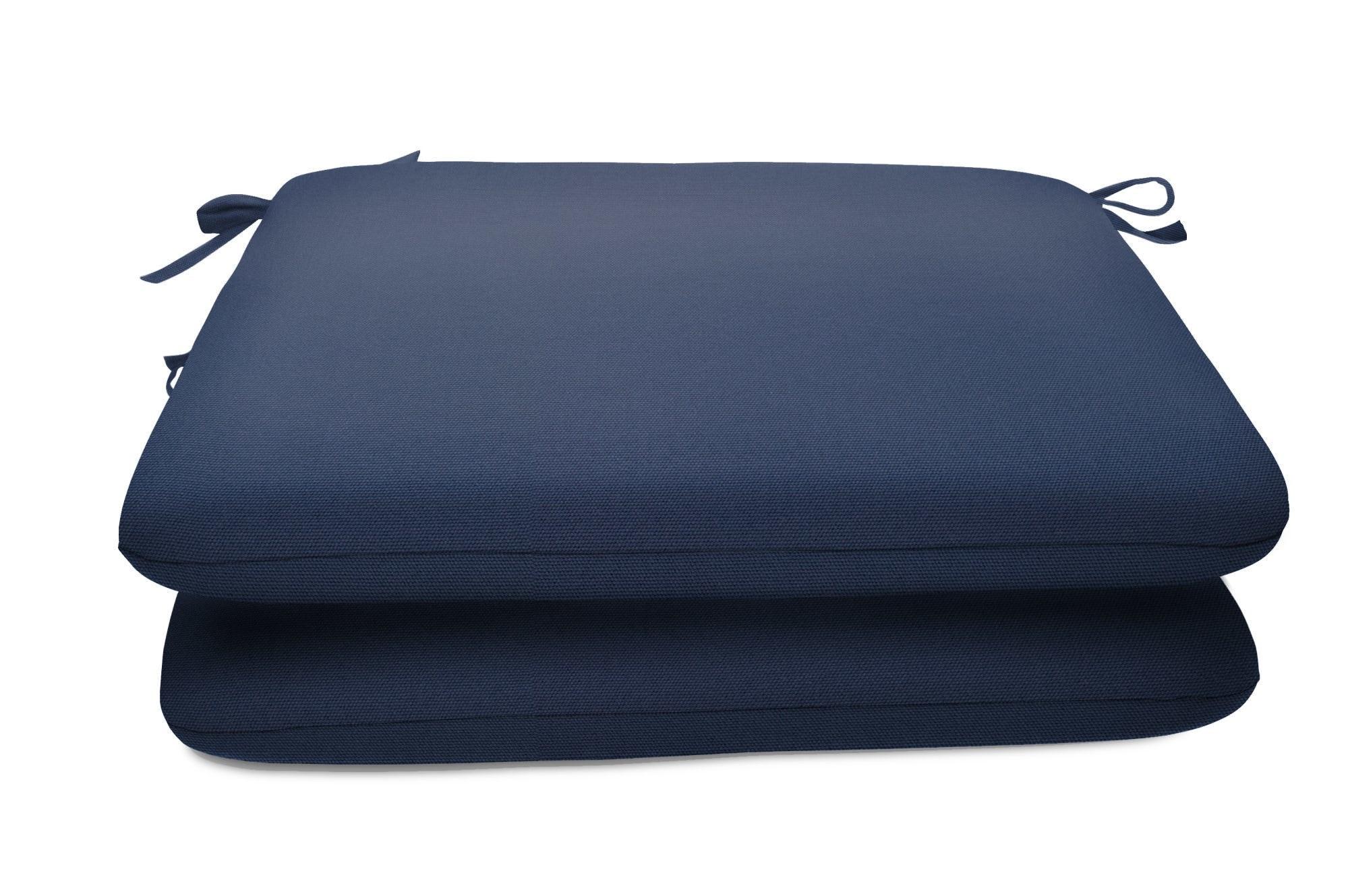 Outdoor Sunbrella Seat Cushion