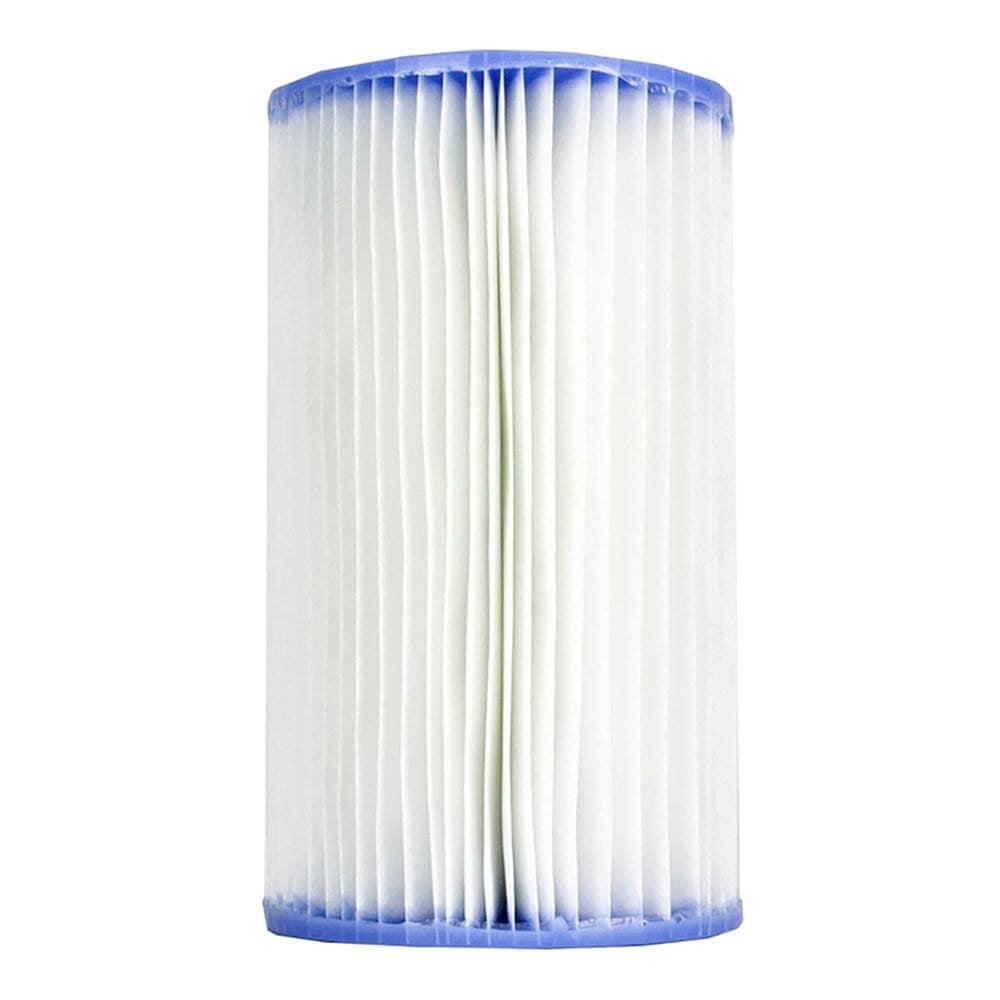Intex 2500 GPH Swimming Pool Filter Pump & Type B Replacement Filter Cartridge