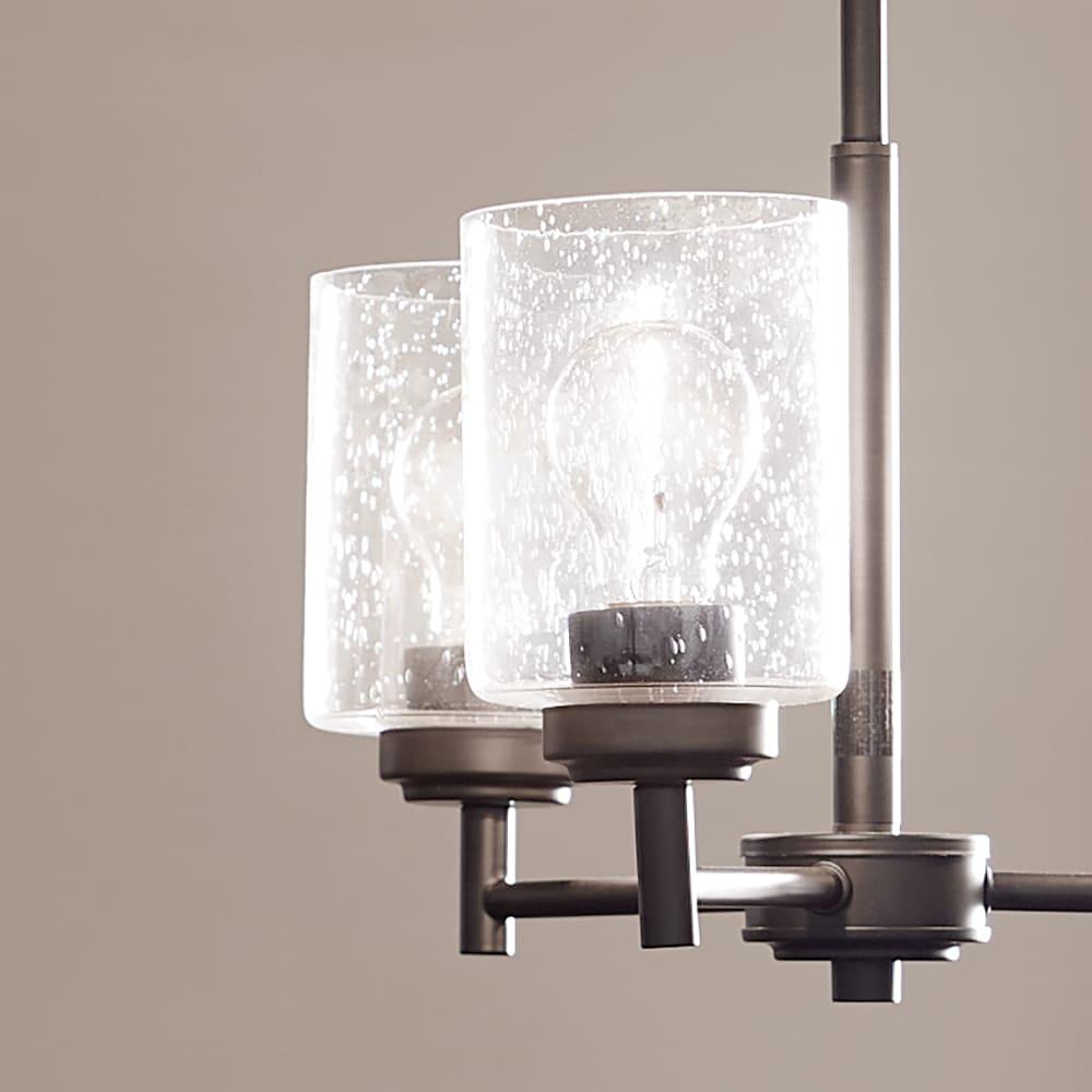 Kichler Lighting Winslow 3 - Light Dimmable Classic / Traditional Chandelier