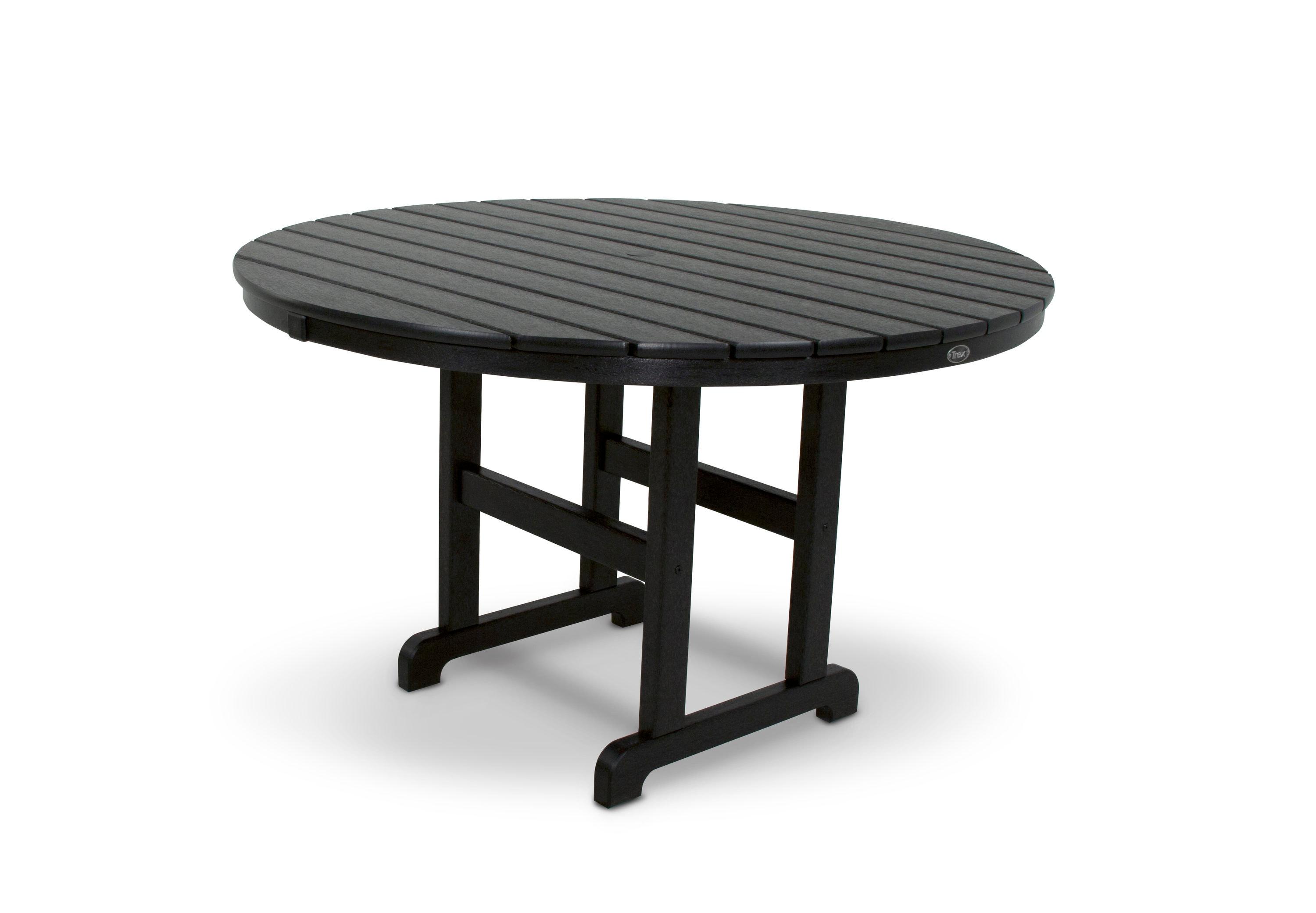 Monterey Bay Round Dining Table