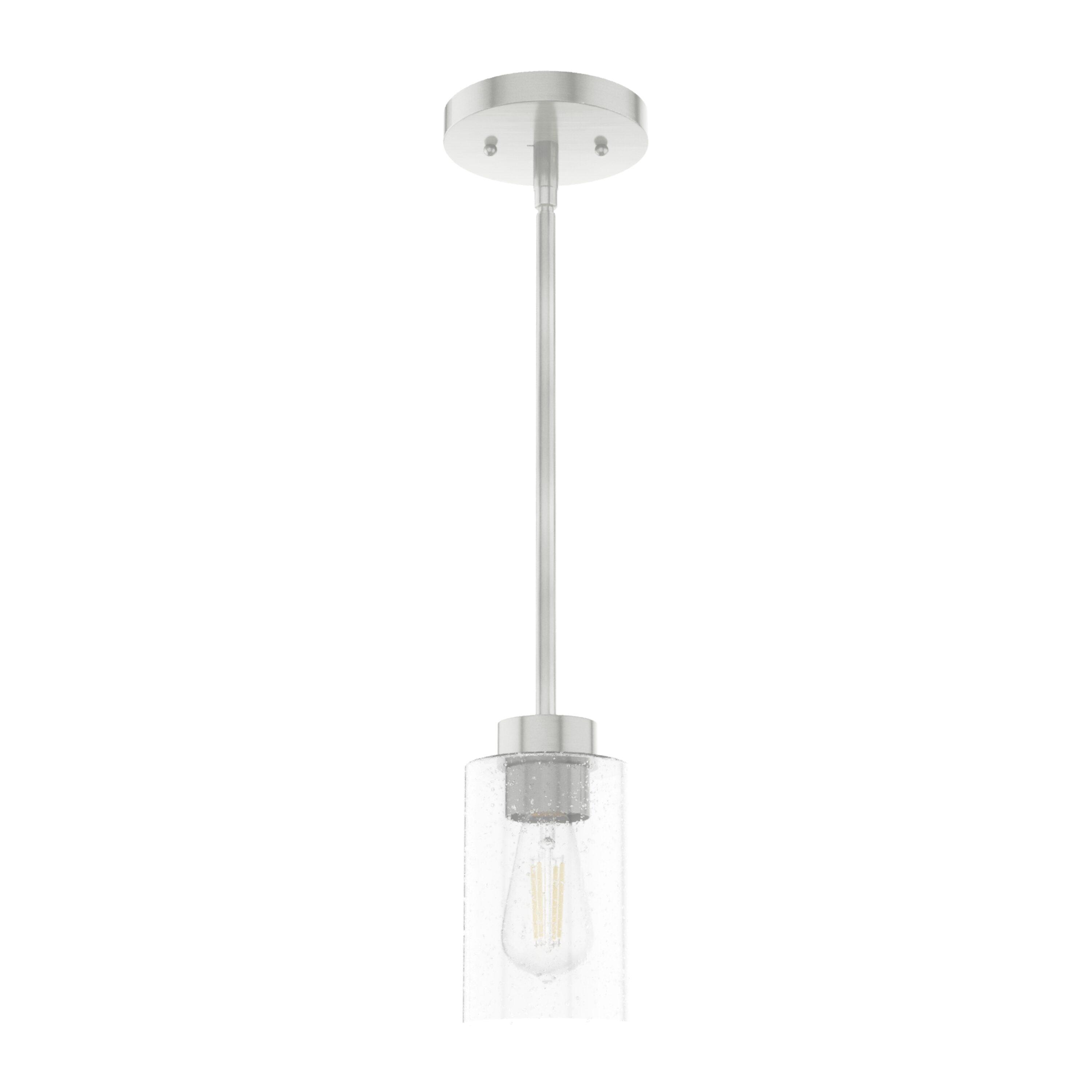 Hartland 1 - Light Single Jar Pendant