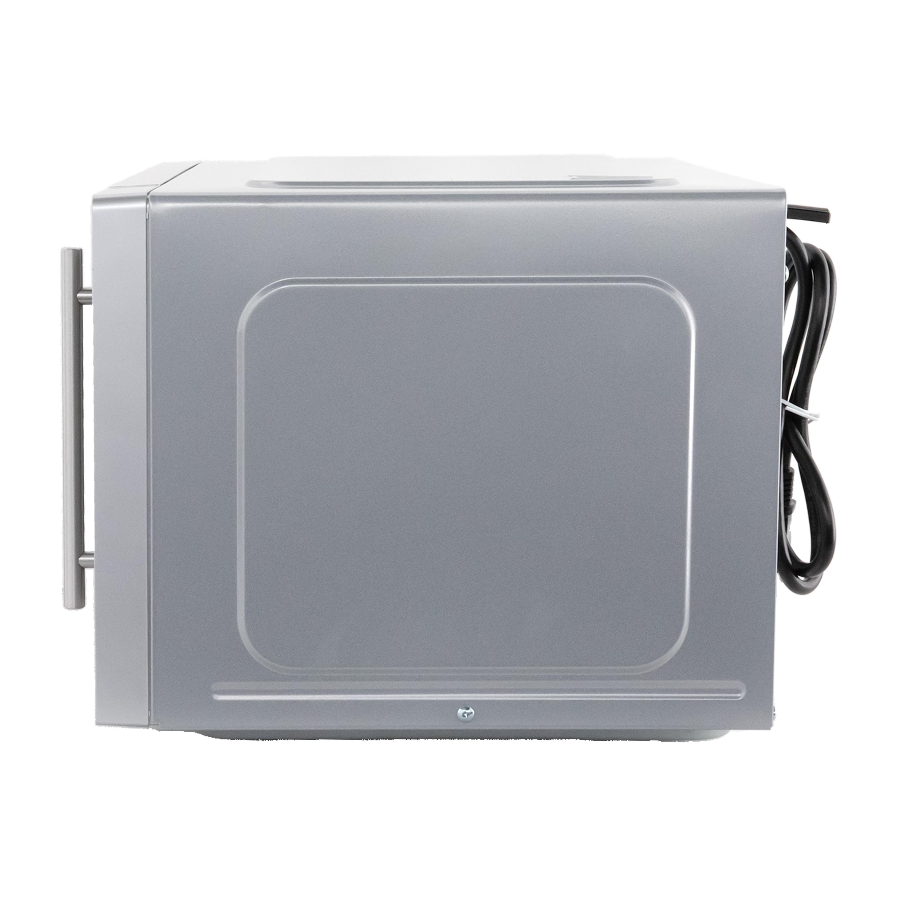 Avanti 1.1 cu. ft. Stainless Steel Microwave Oven, 1,000 W, Mirror-Finish