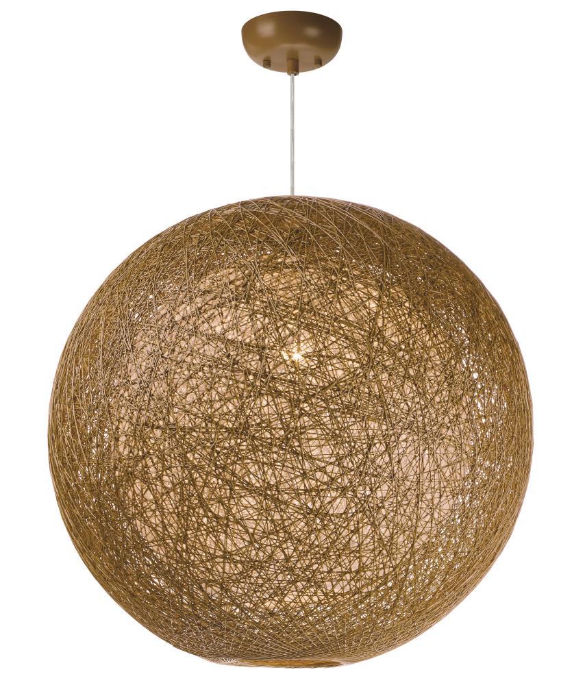 Singletary 1 - Light Single Pendant