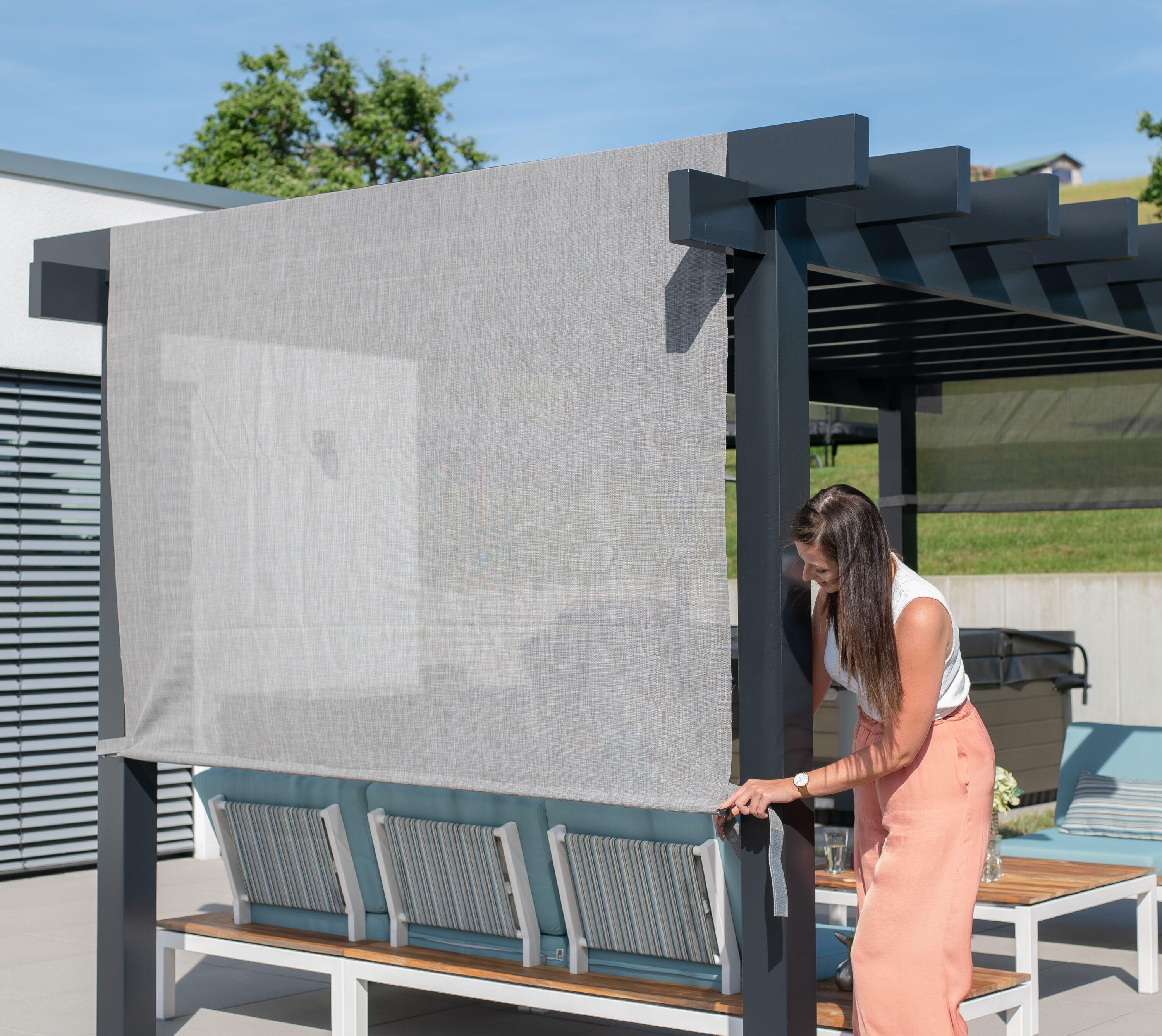 Sojag Metal Pergola