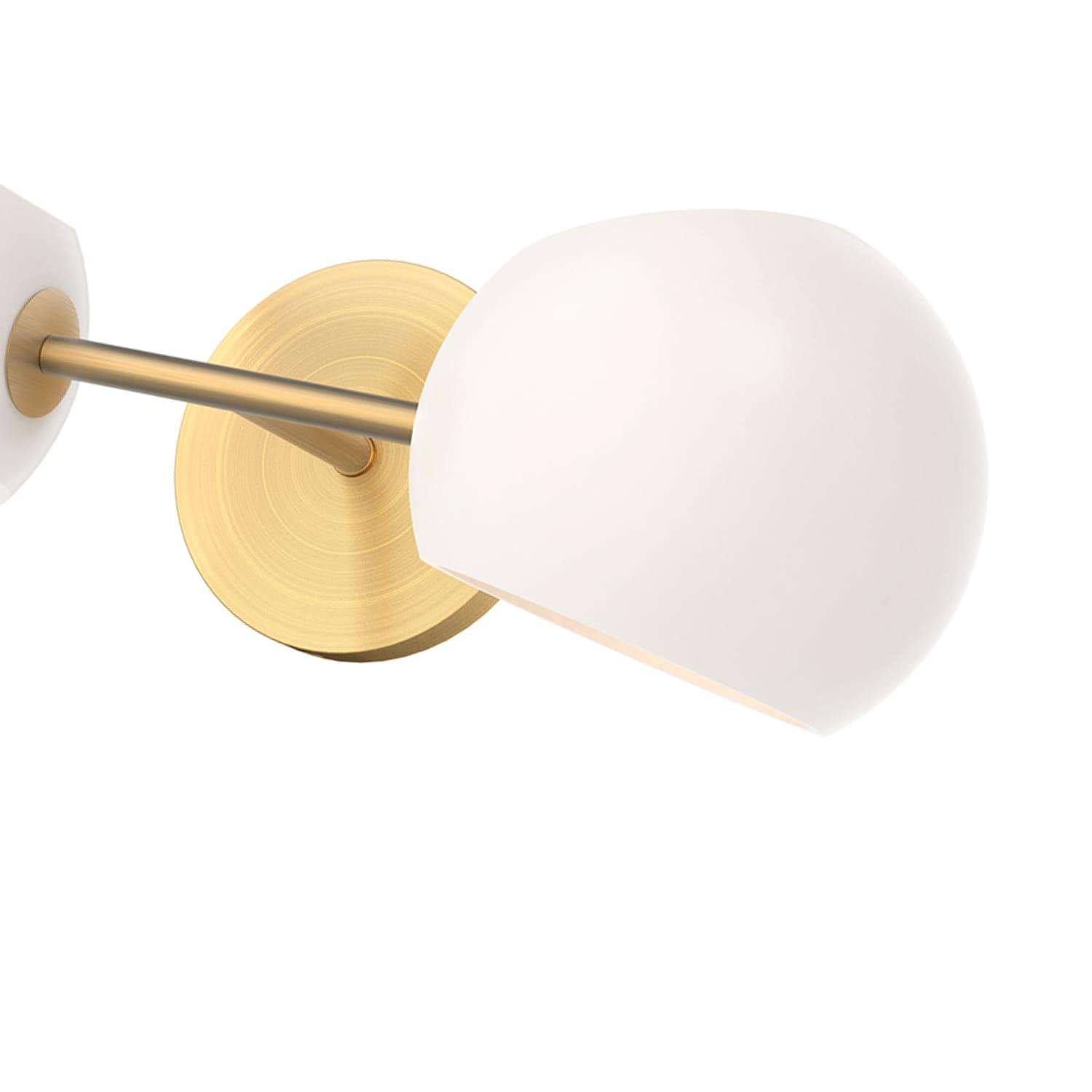 Alora Mood Willow Vanity Light