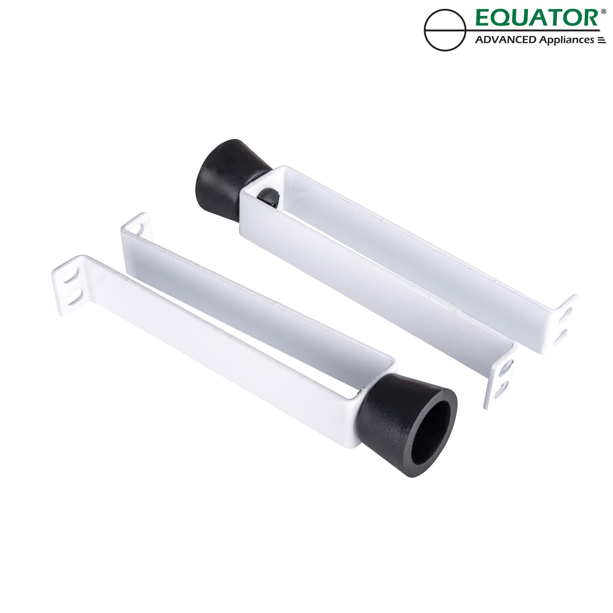 Equator Ultra Compact Short Vented SENSOR Dryer 2.6cf/10lb LED Ops 110V/1400W