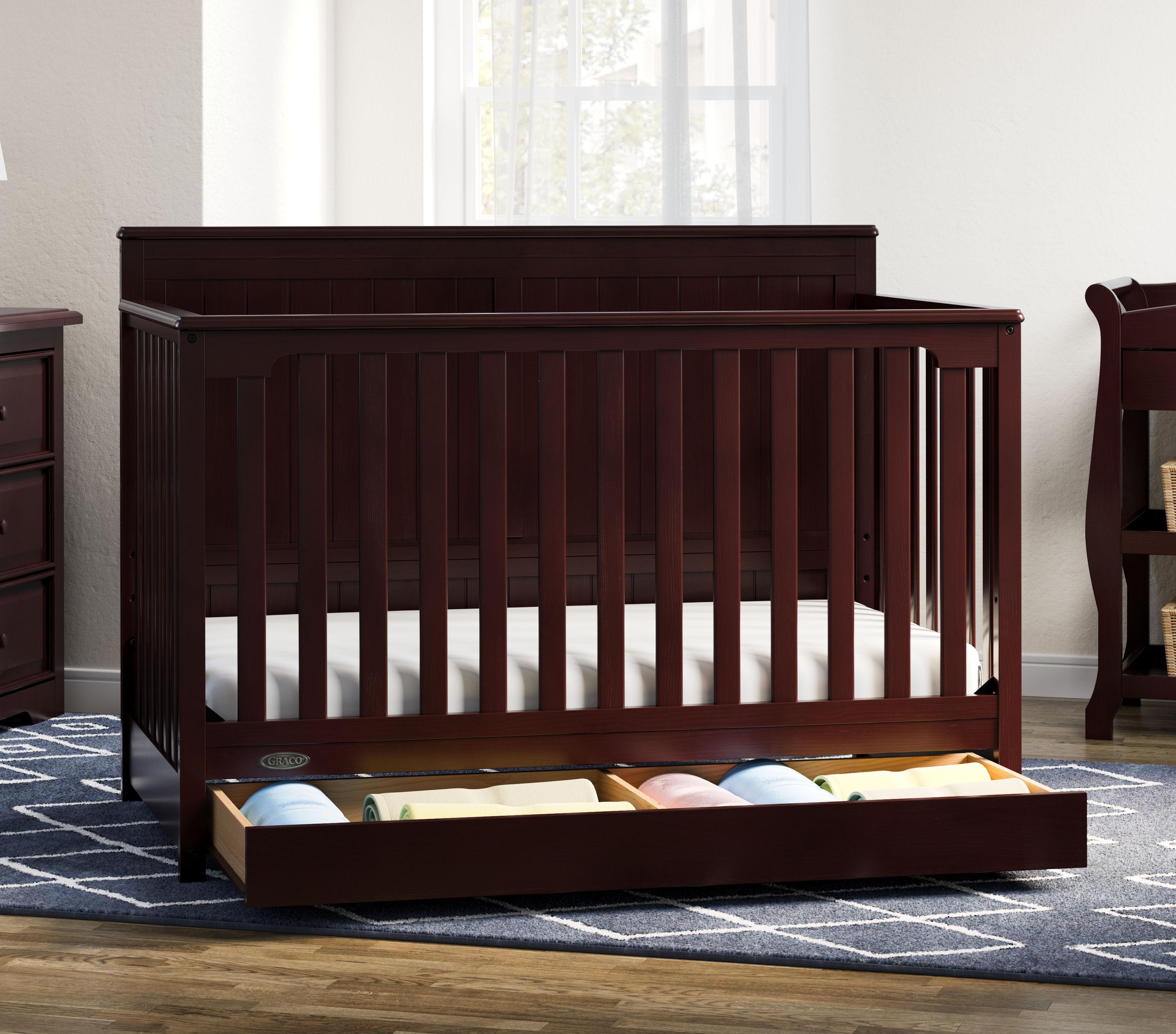 Hadley 5-in-1 Convertible Crib