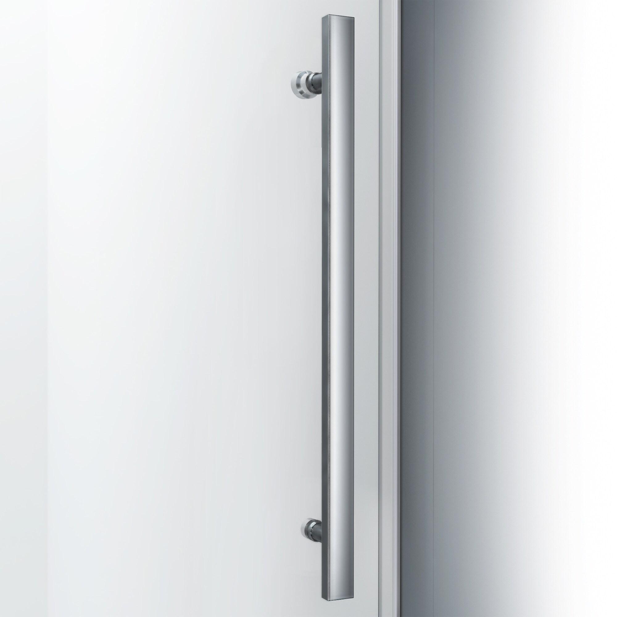 DreamLine Enigma Air 44 - 48 in. W x 76 in. H Frameless Sliding Shower Door