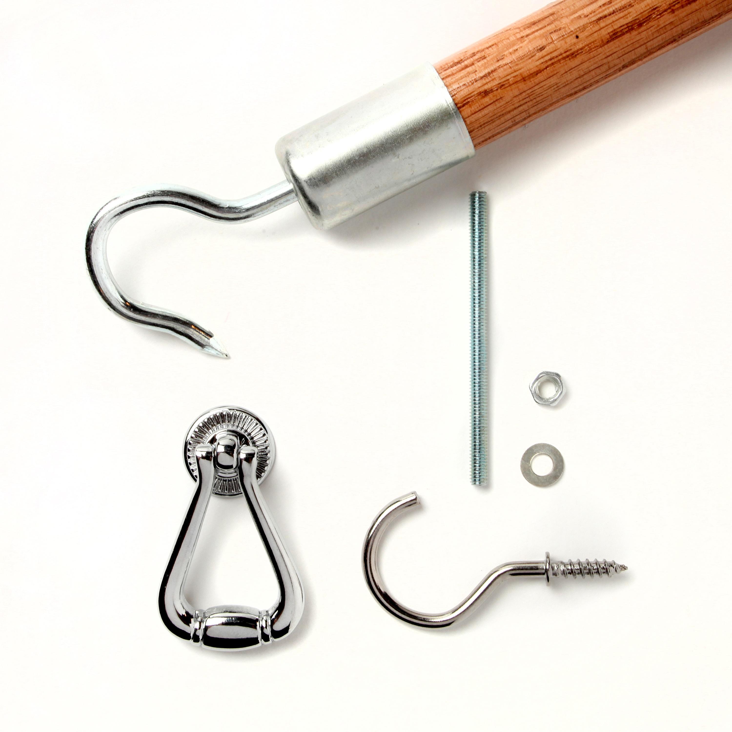 Attic Ease Attic Ladder Pull System Kit