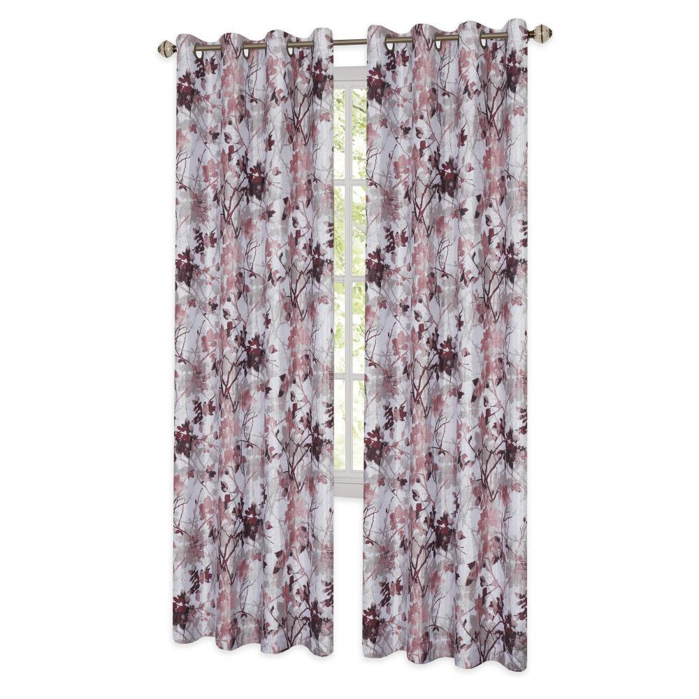 Ophelia & Co. Sybilla Synthetic Room Darkening Curtain Single Panel