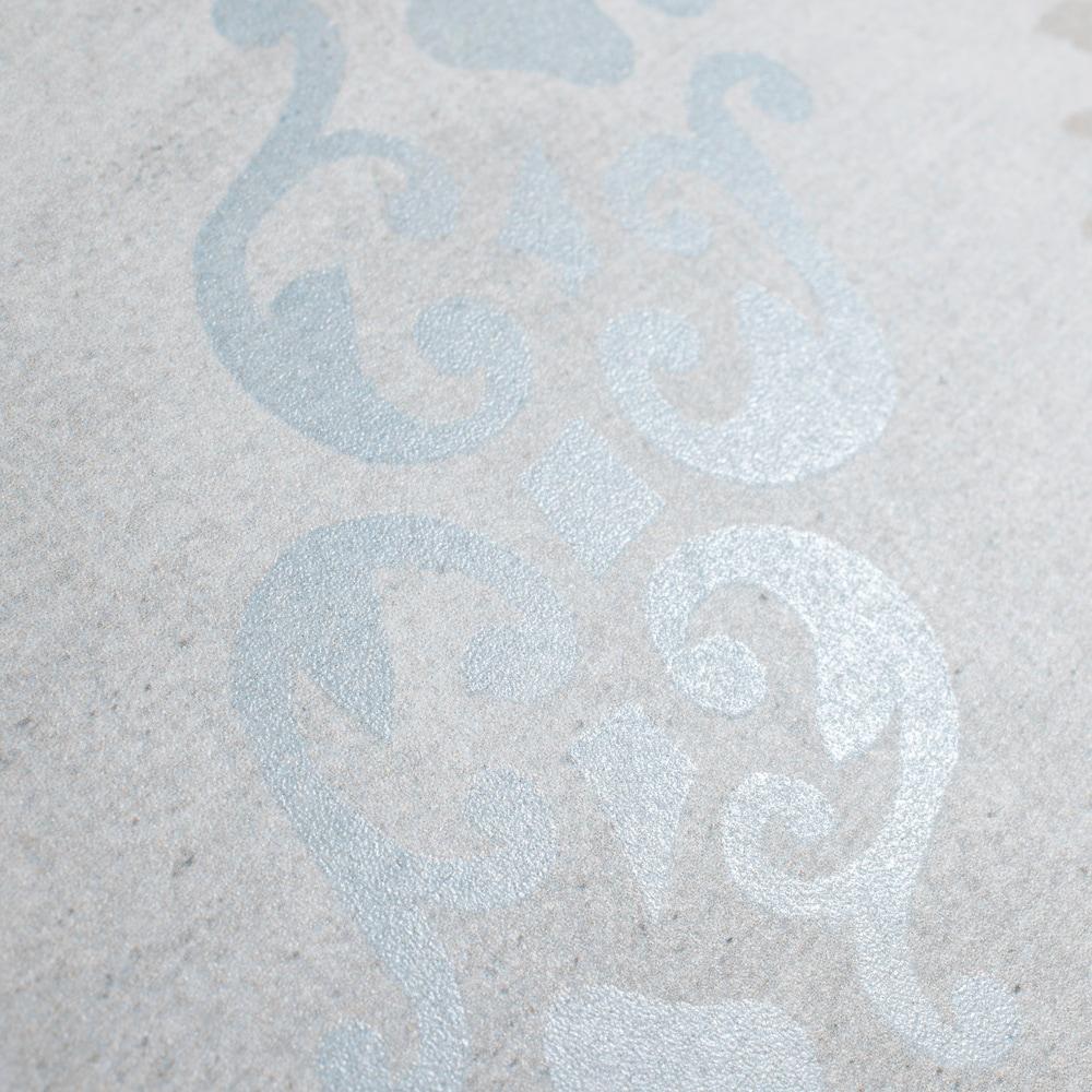 Barcelona 6" x 6" Porcelain Patterned Wall & Floor Tile