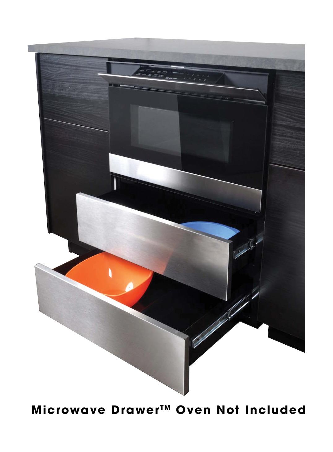 Sharp Insight SKMD24U0ES microwaves|accessories