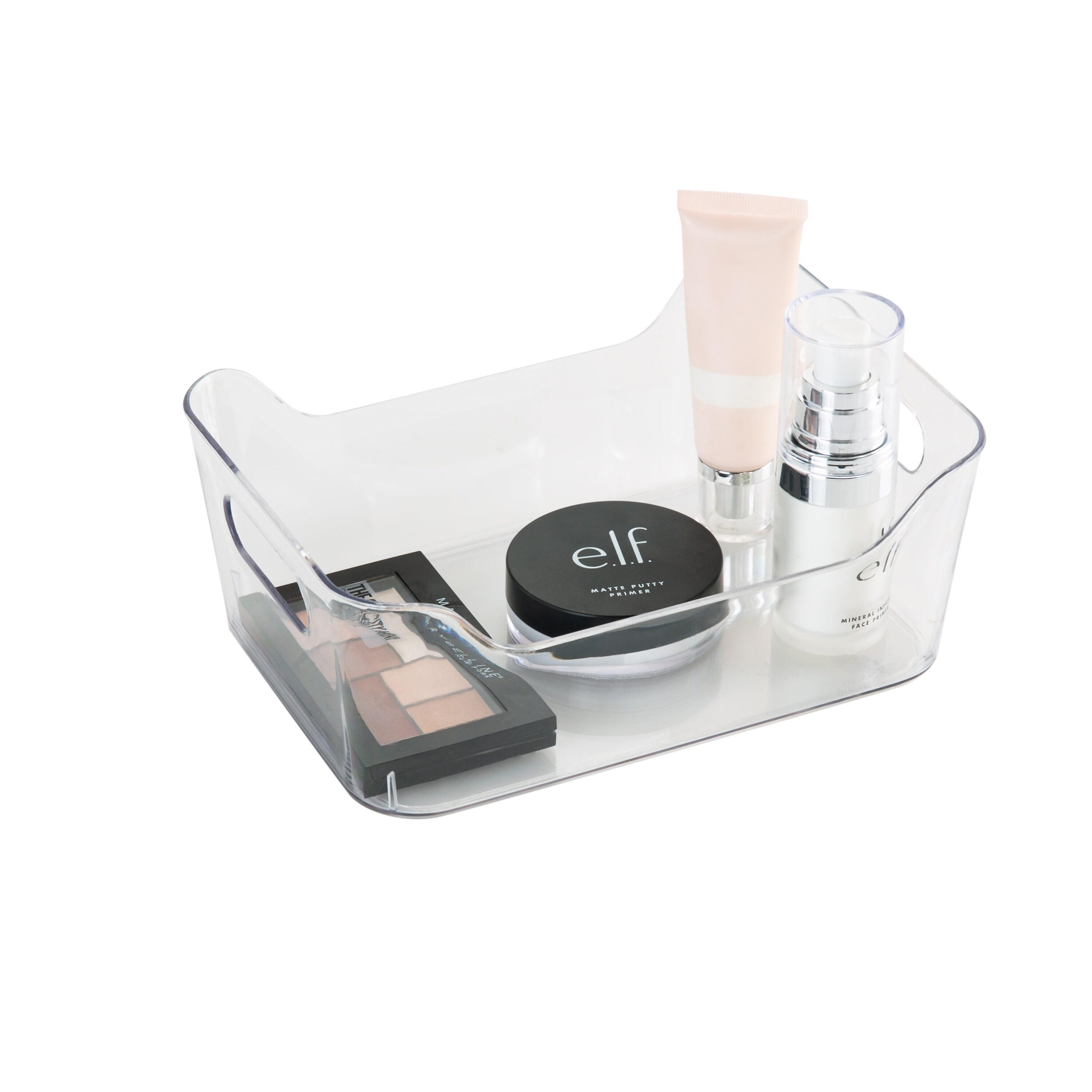 Simplify Simplify Plastic Bin (Set of 3)