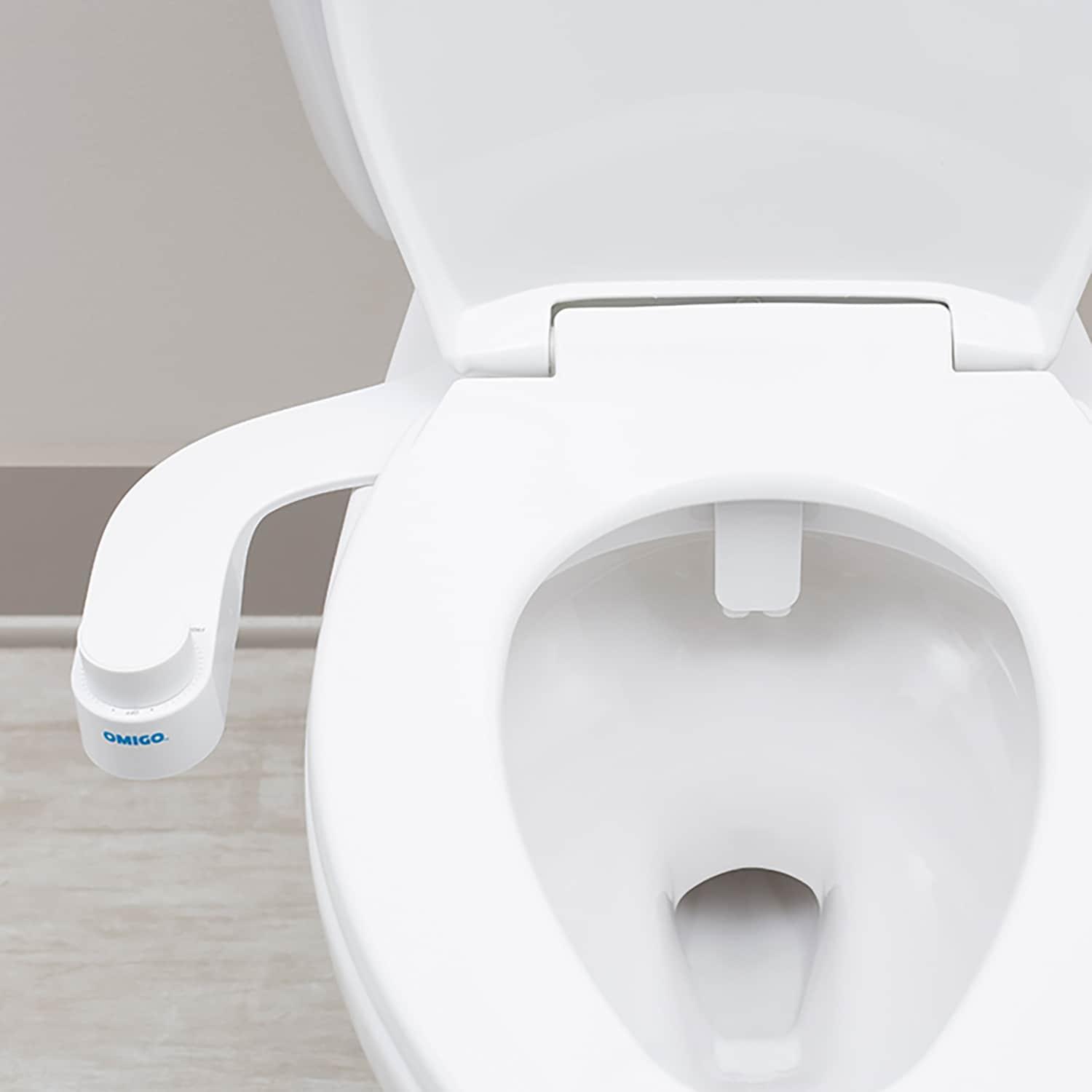 Omigo Element Non-Electric Bidet Attachment