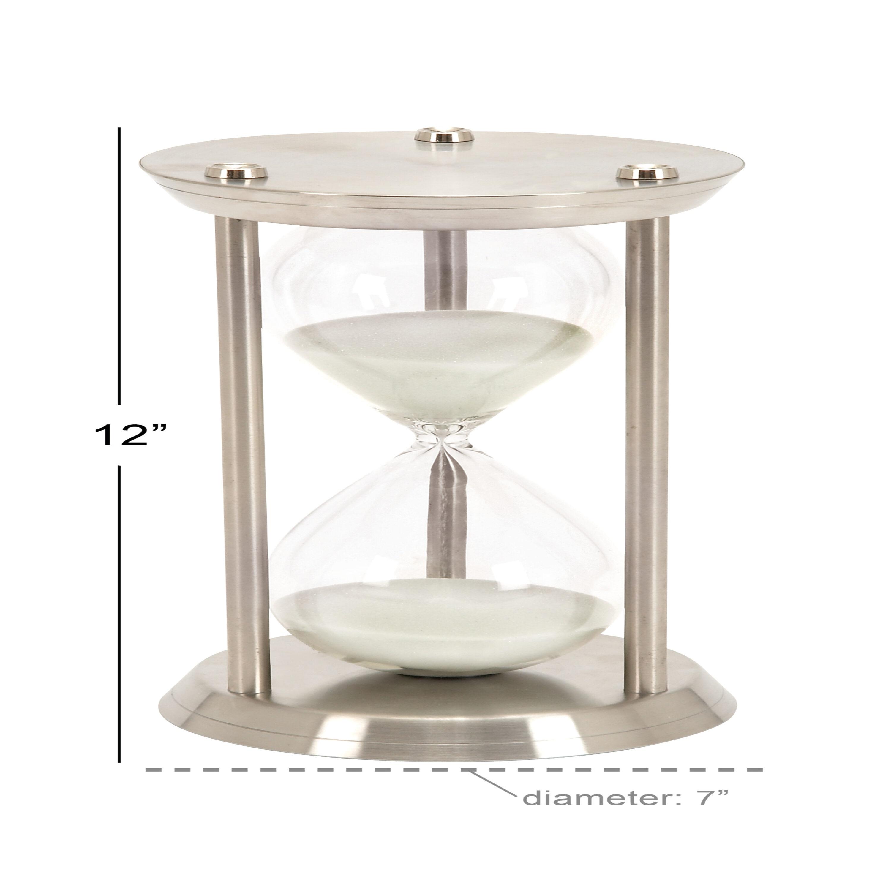 Mercer41 Geyer Abstract Hourglass