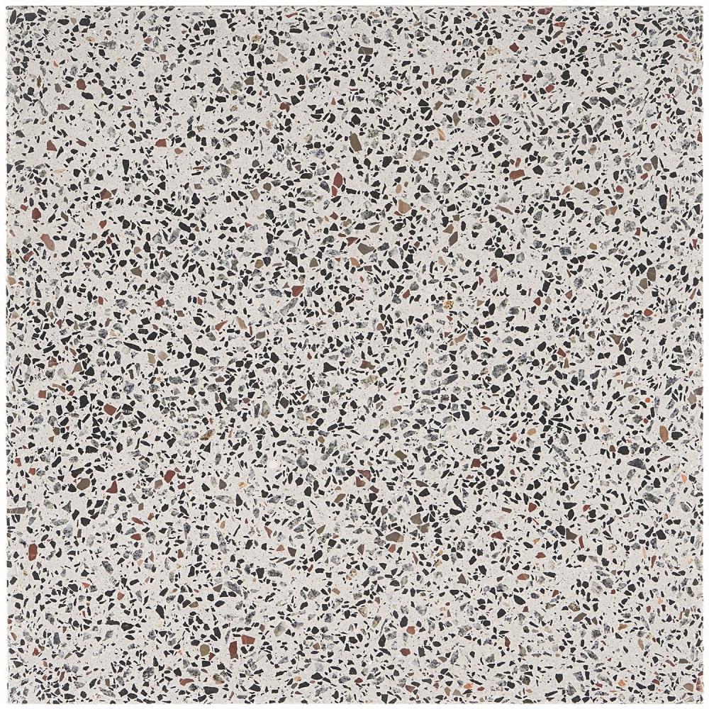 Durham 16.14 in. x 16.14 in. Polished Terrazzo Floor and Wall Tile (3.61 Sq. Ft. / Case)