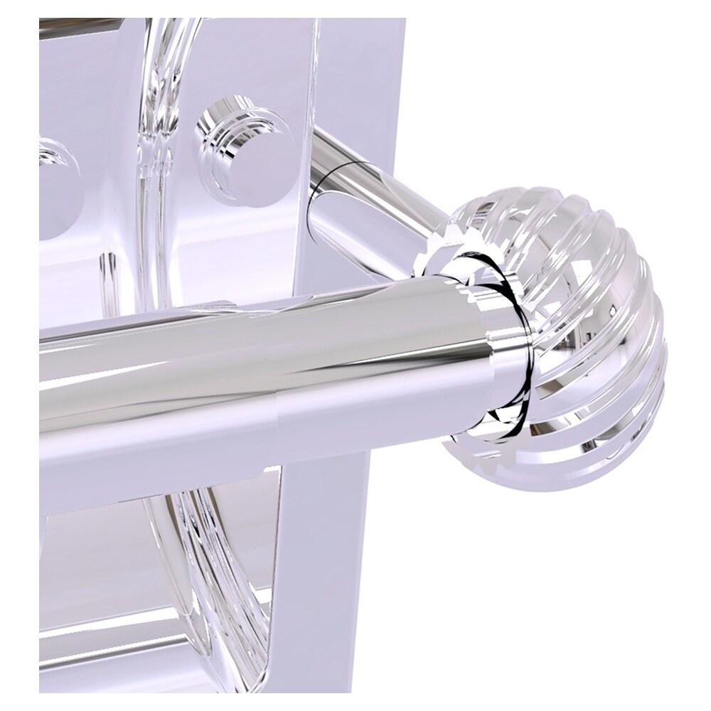 Continental Recessed Toilet Paper Holder