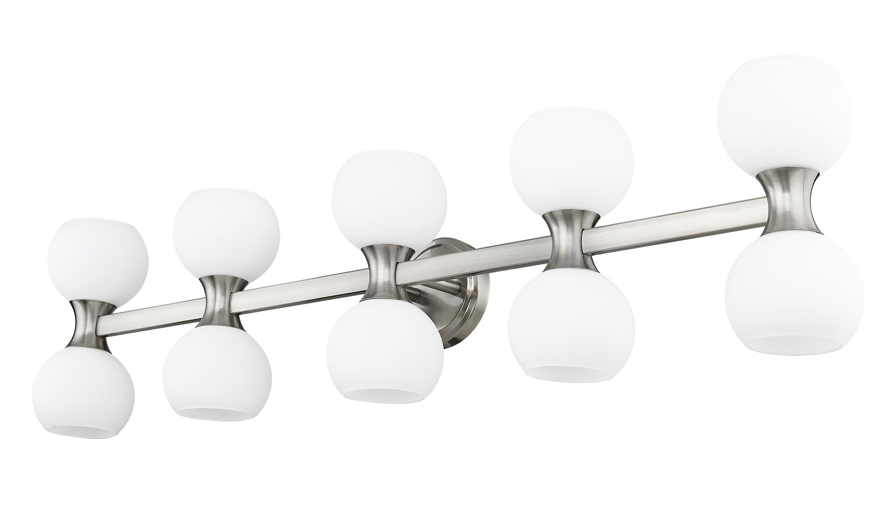 Z-Lite Artemis 10 - Light Vanity in  Brushed Nickel