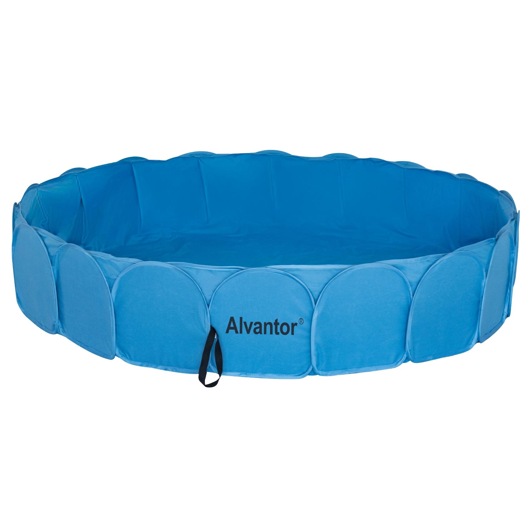 Alvantor Pet Swimming Pool Bathing Tub Portable XL