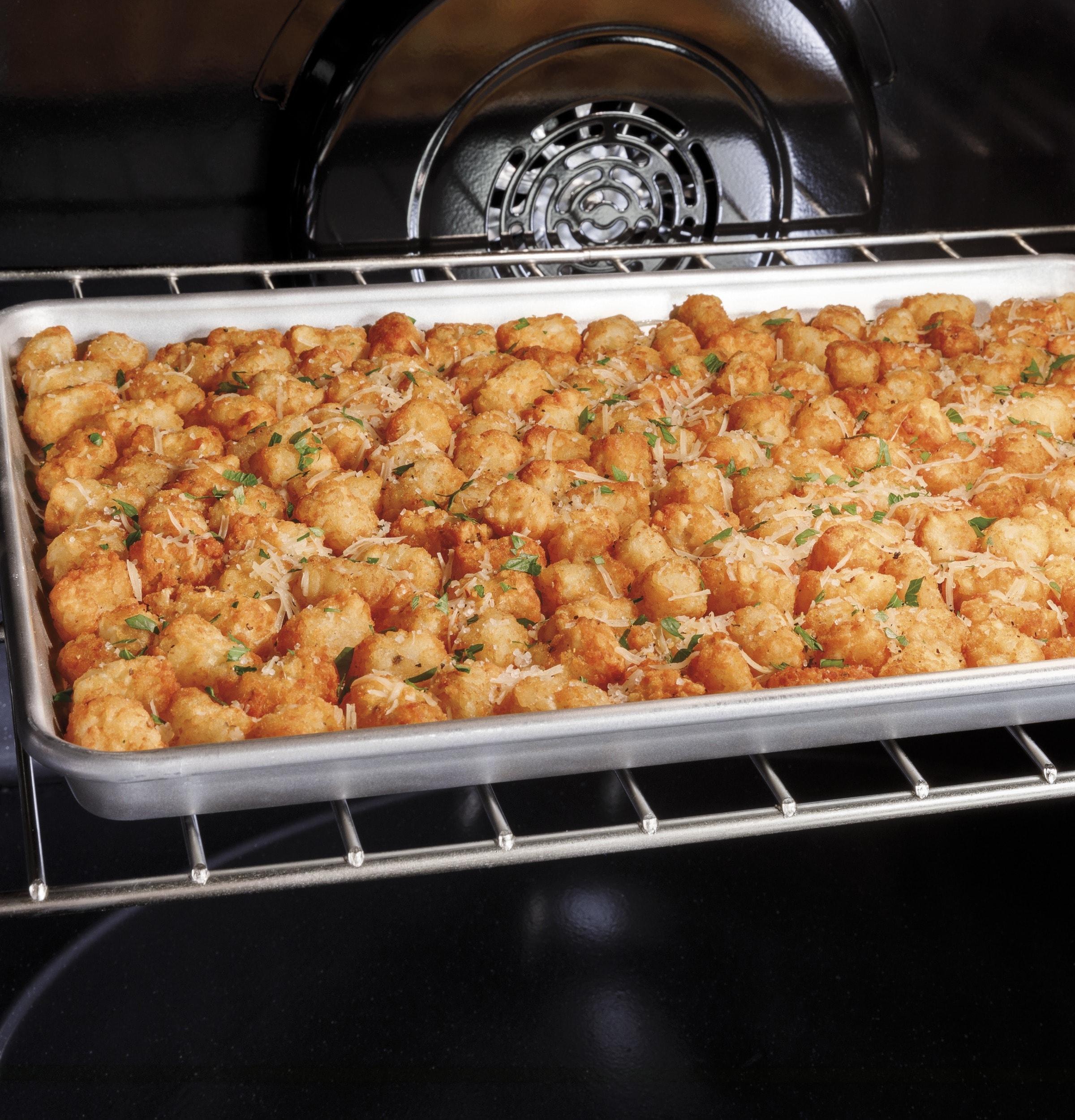 GE Profile Smart Appliances 30" 5.3 cu.ft. Slide-in Electric Range