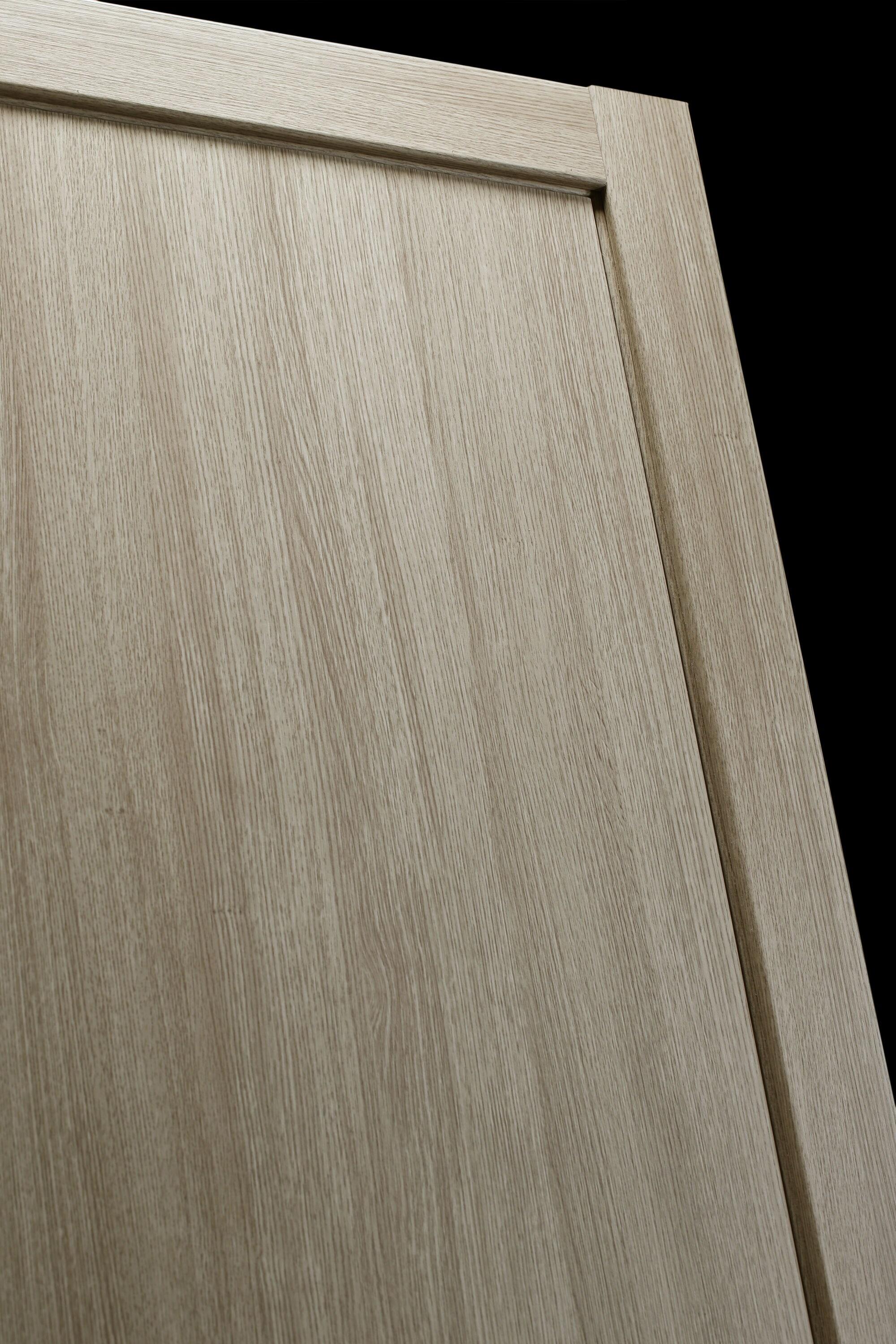 Belldinni Optima Paneled Manufactured Wood Prefinished Standard Door Slab