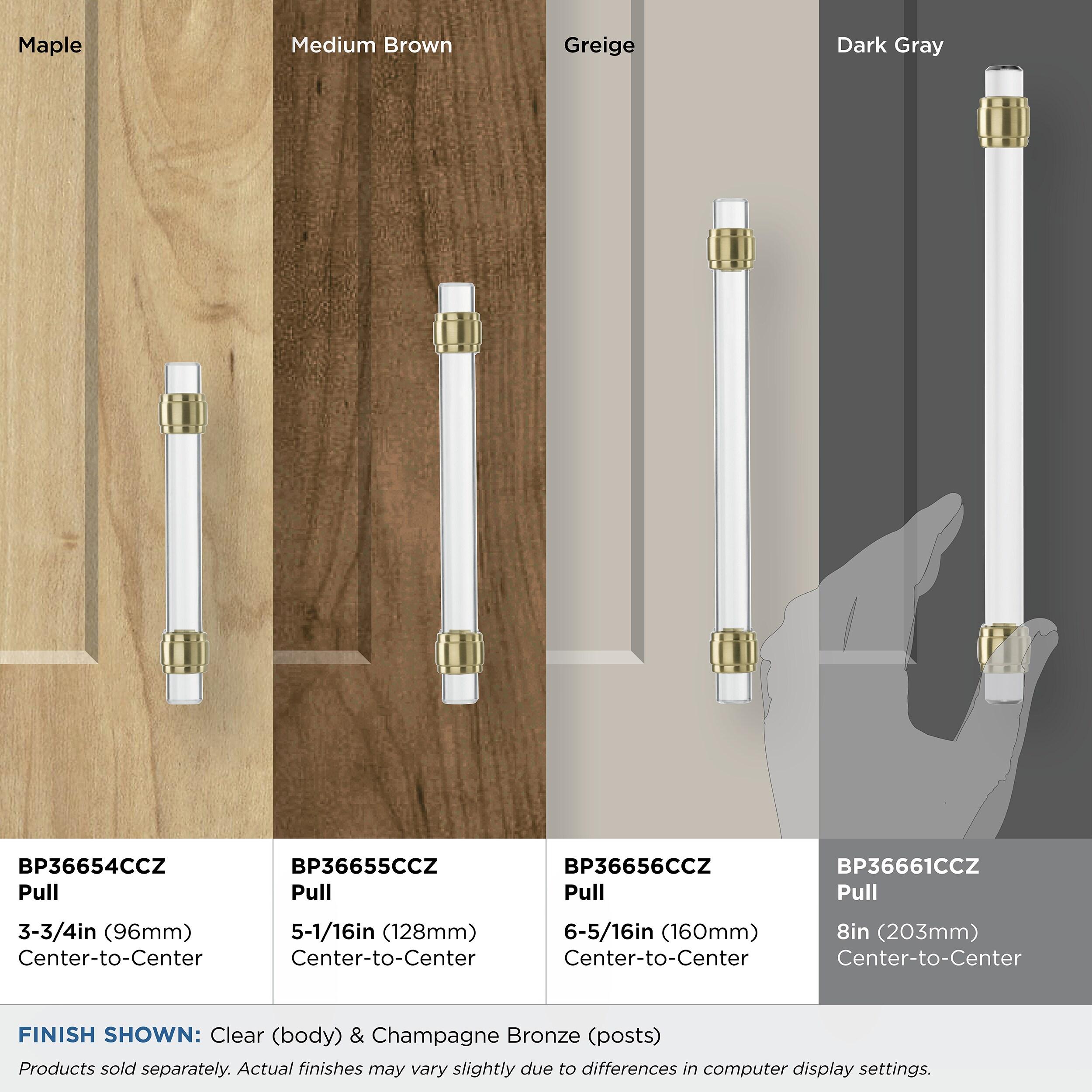 Glacio Bar Pull