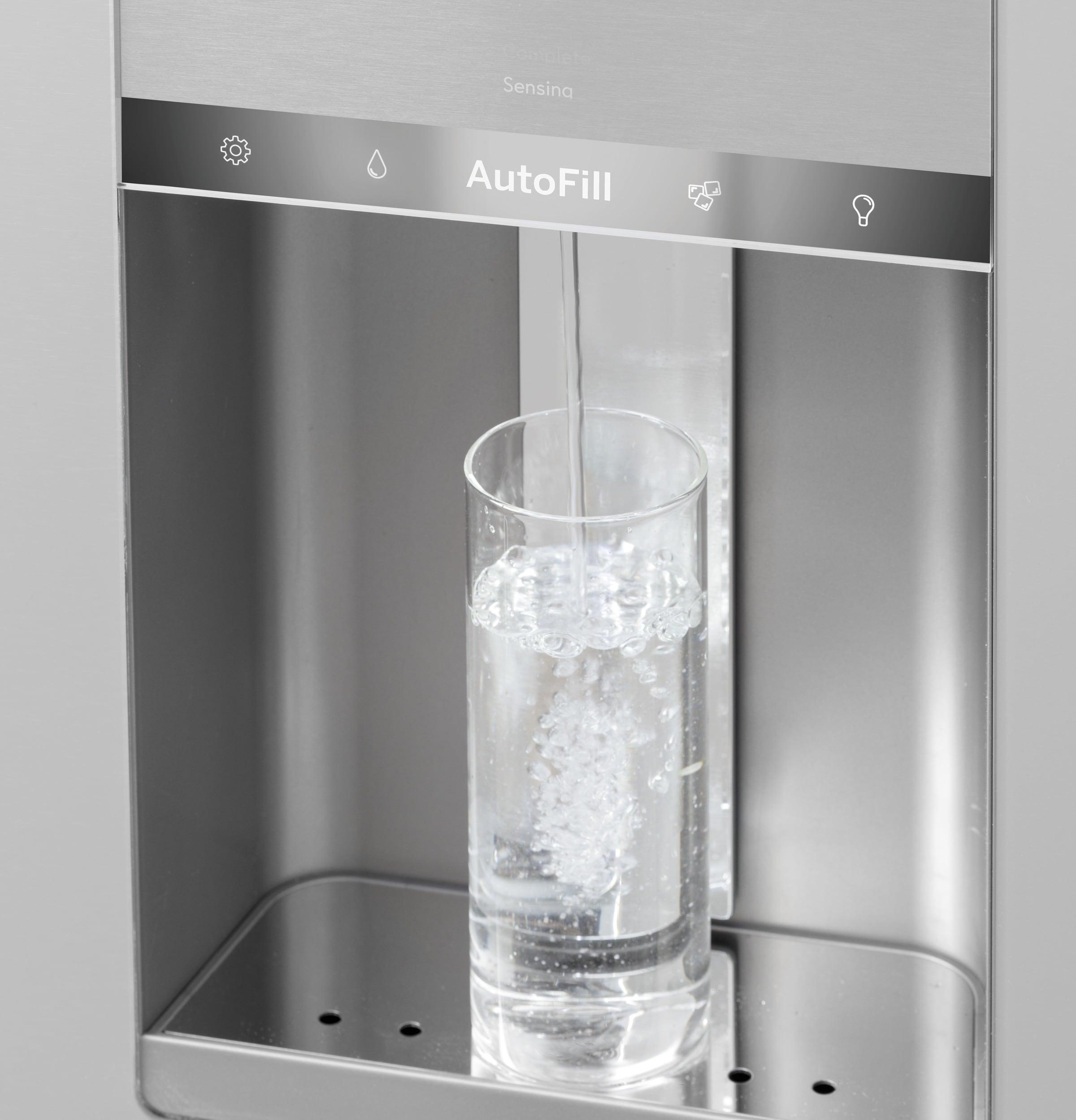 French-Door Smart Refrigerator