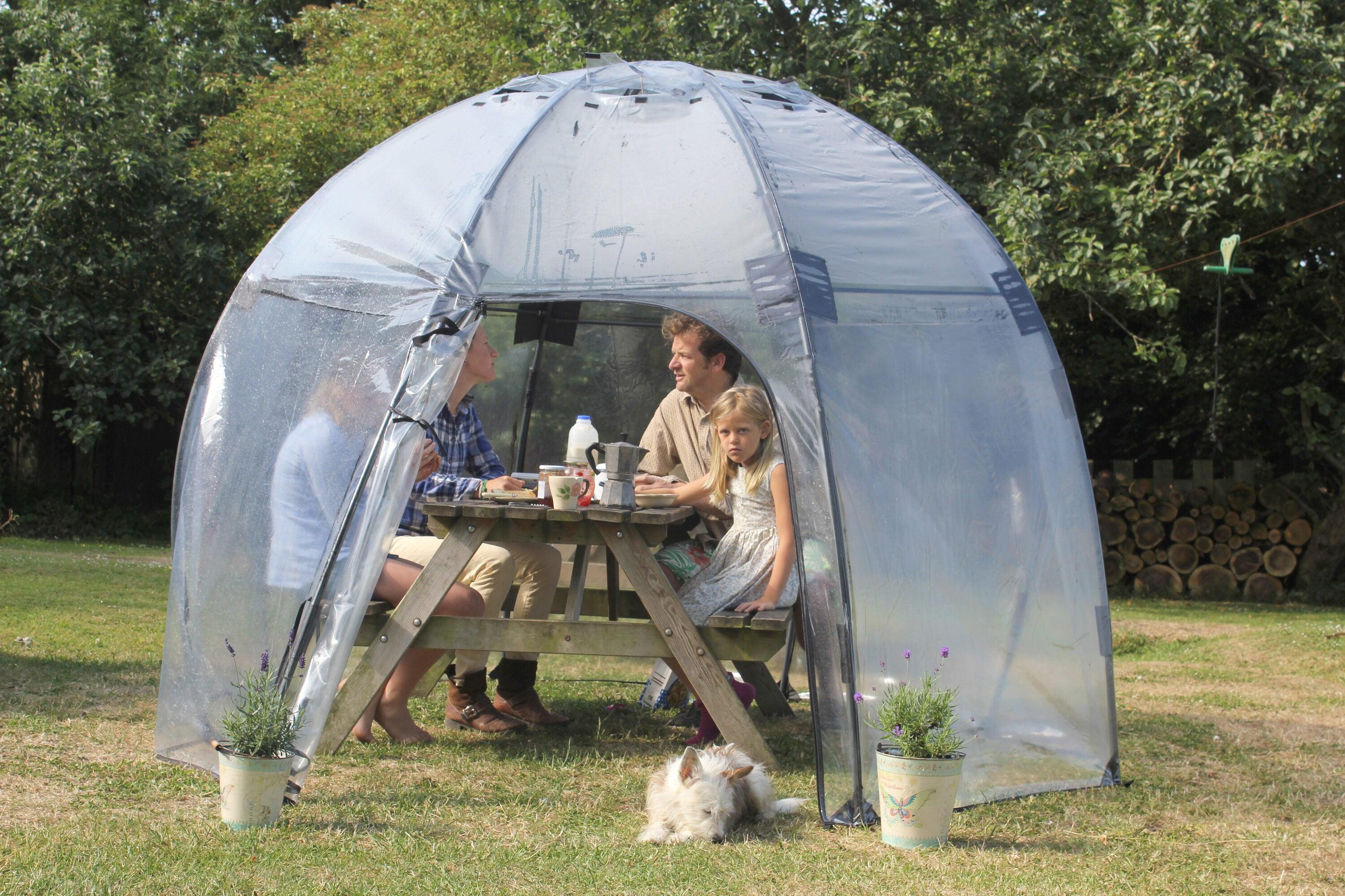 Tierra Garden Standard Sunbubble Greenhouse