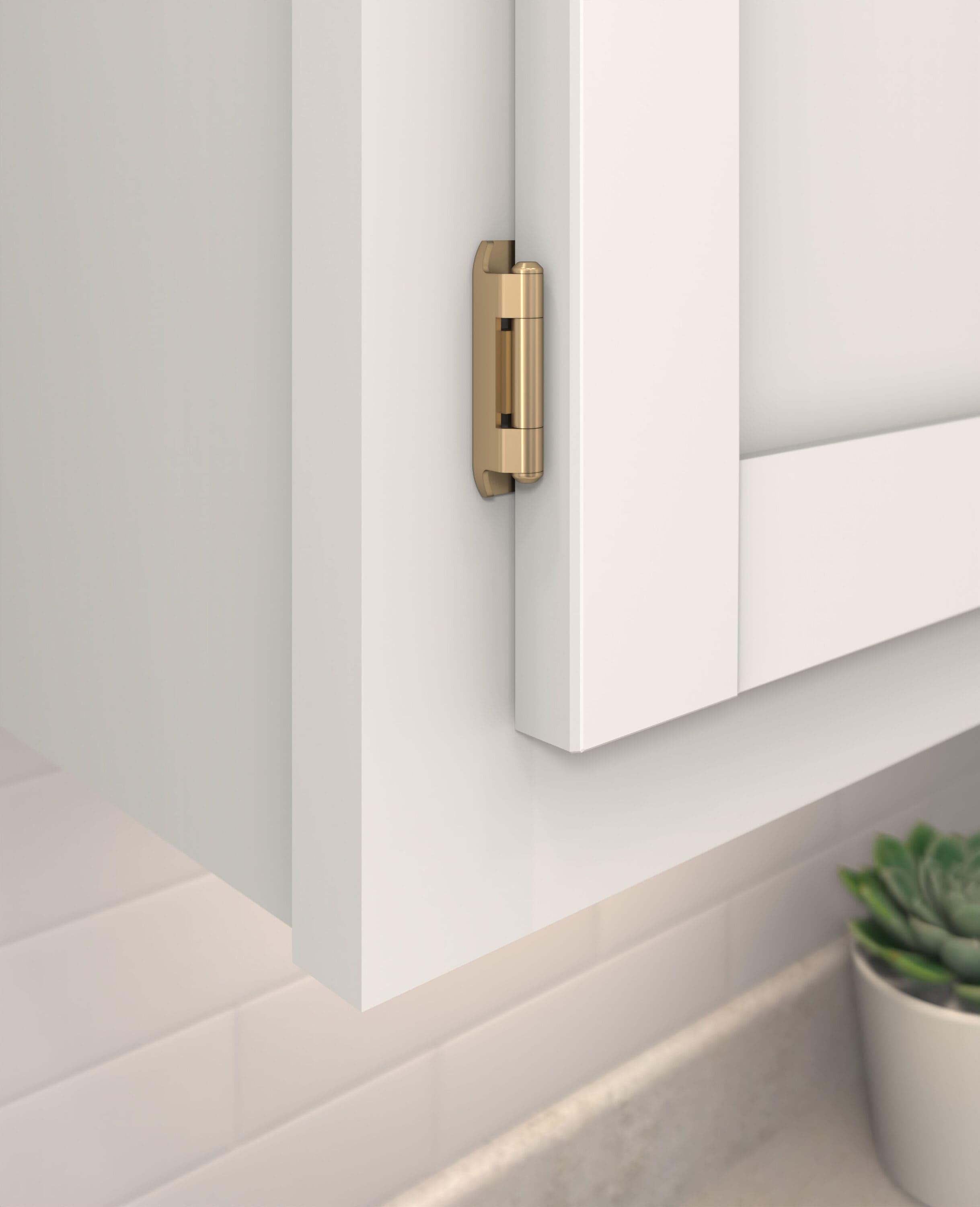 2" Traditional Hinge