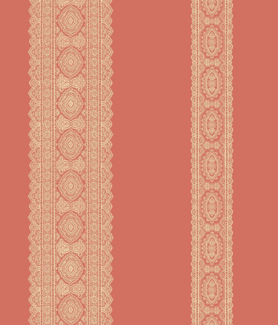 Elouise Striped Roll