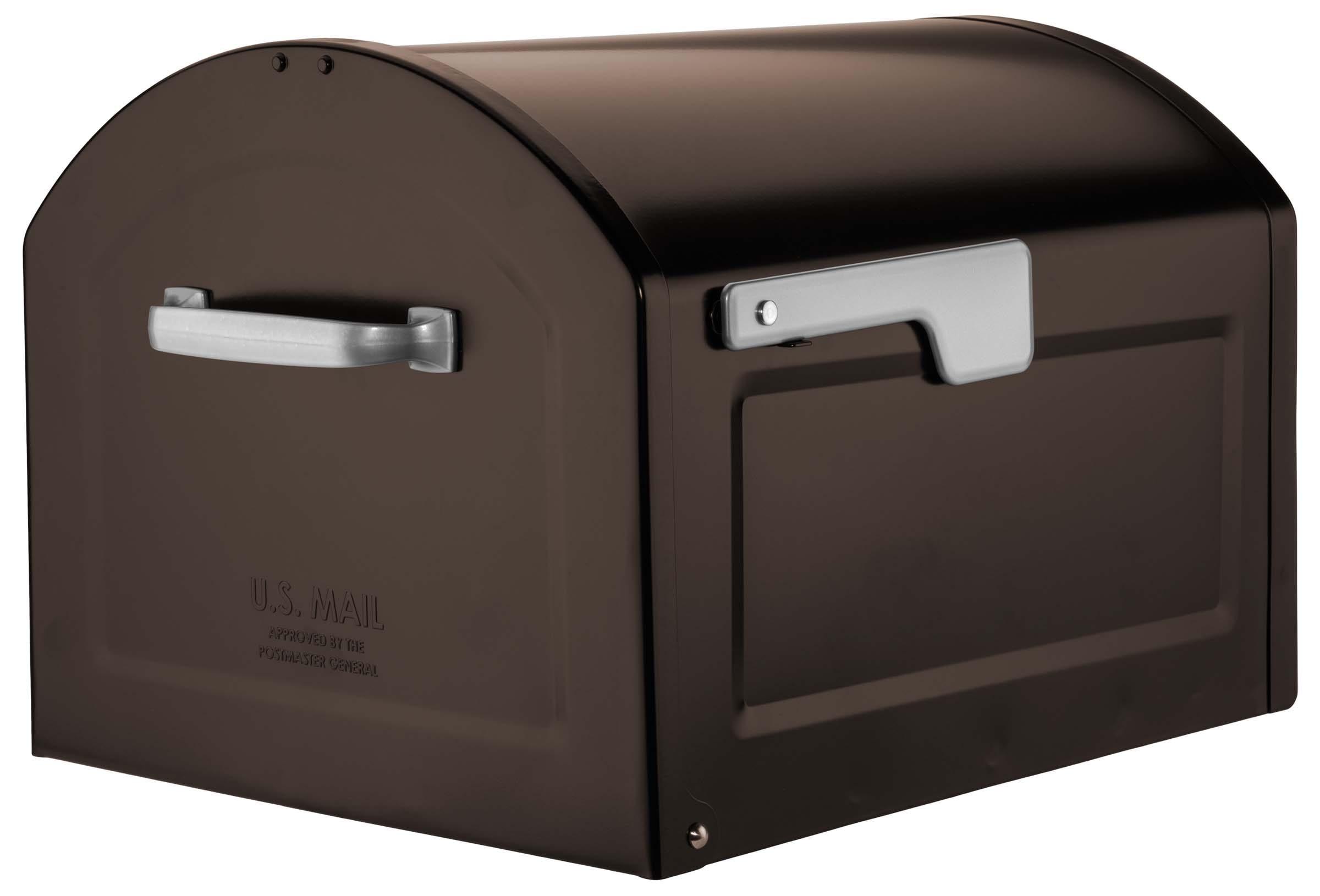 Centennial Postmount Mailbox, XL