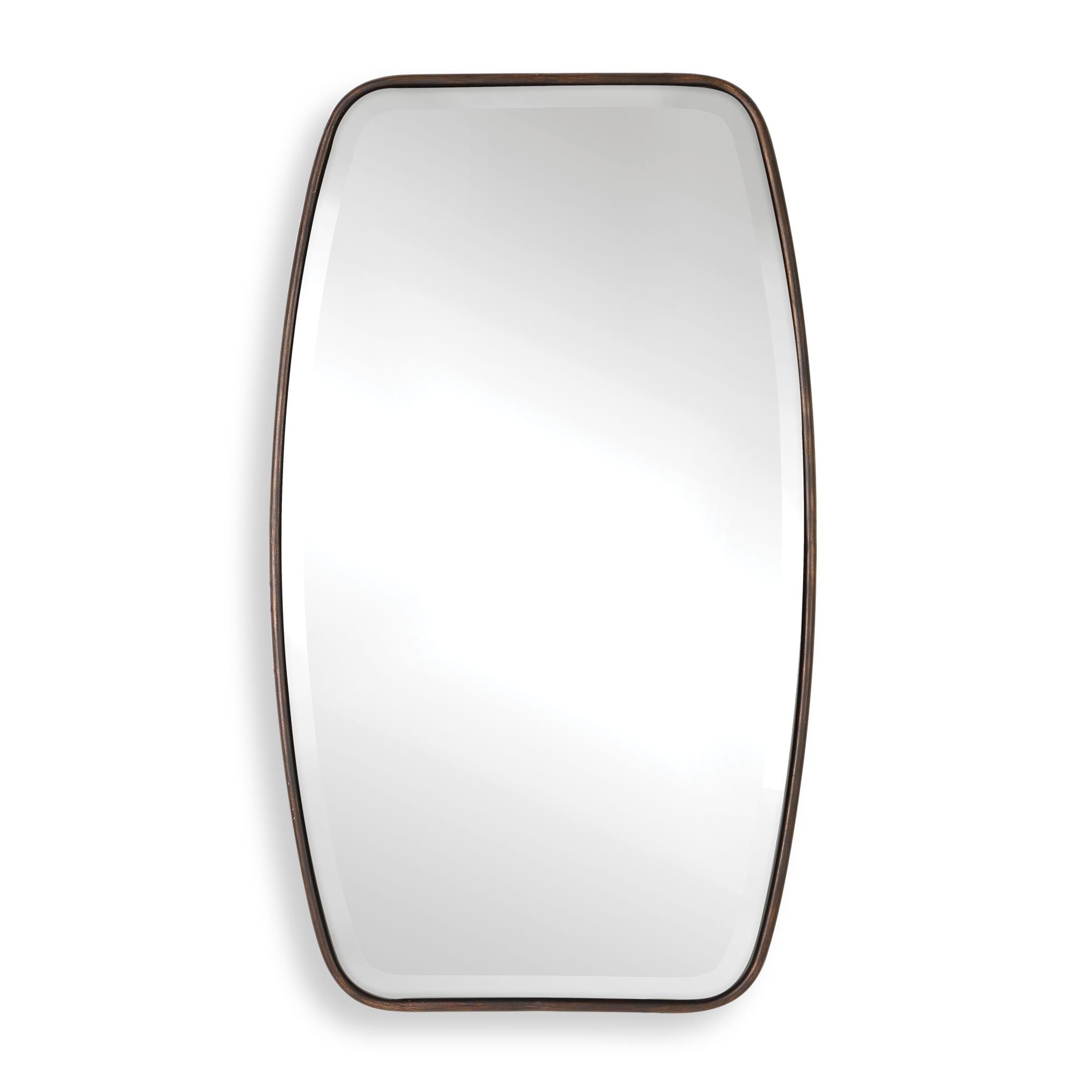 Rylie Metal Flat Mirror