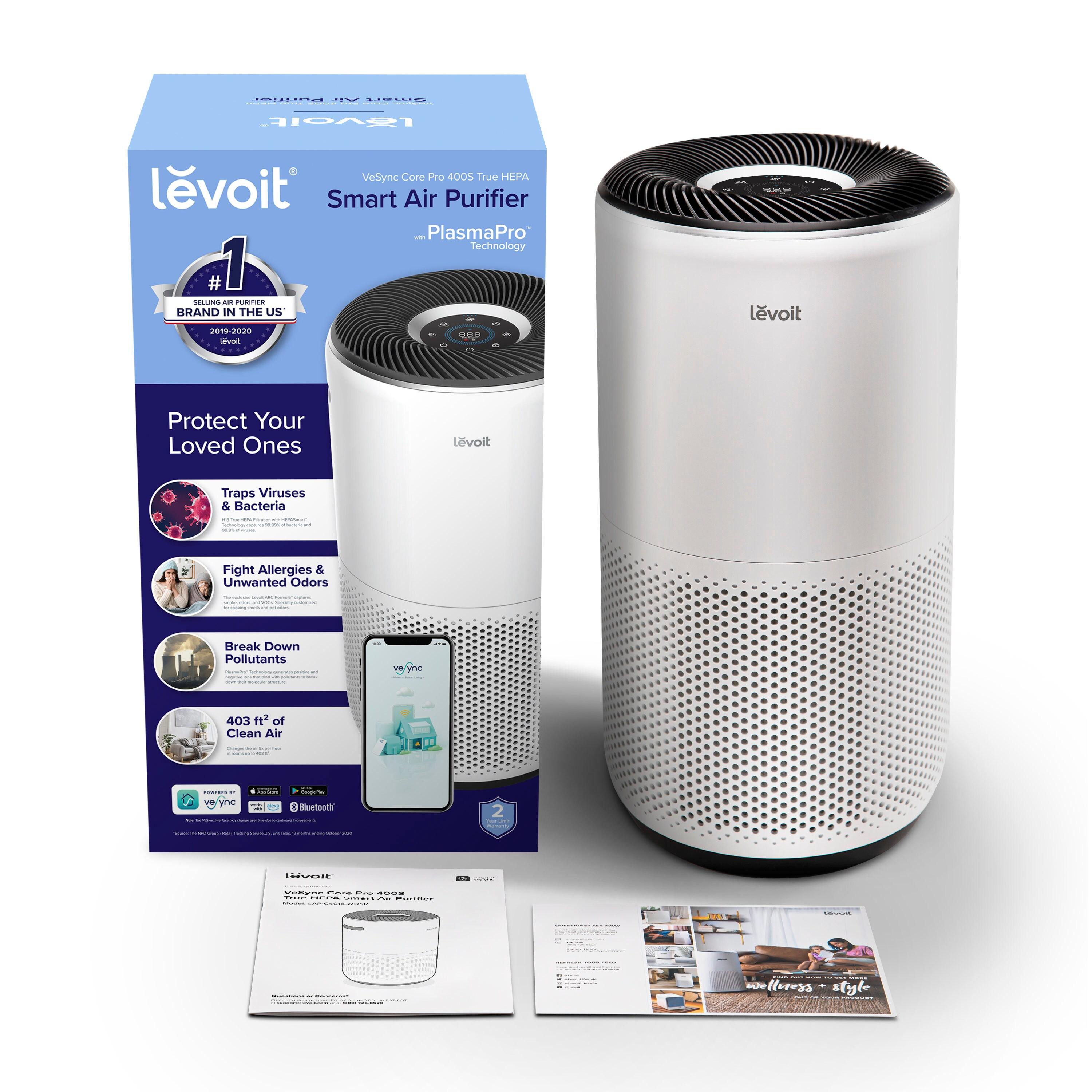 Levoit Levoit PlasmaPro 400S Smart Air Purifier
