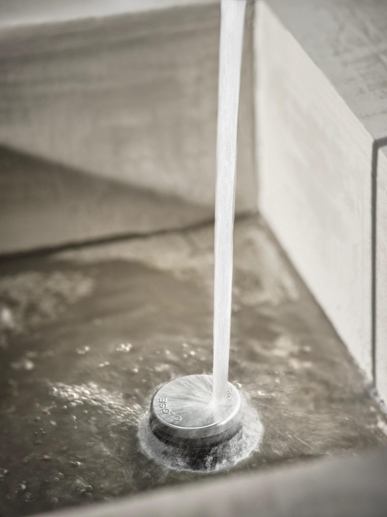 6170 Glyde Single Bathroom Faucet