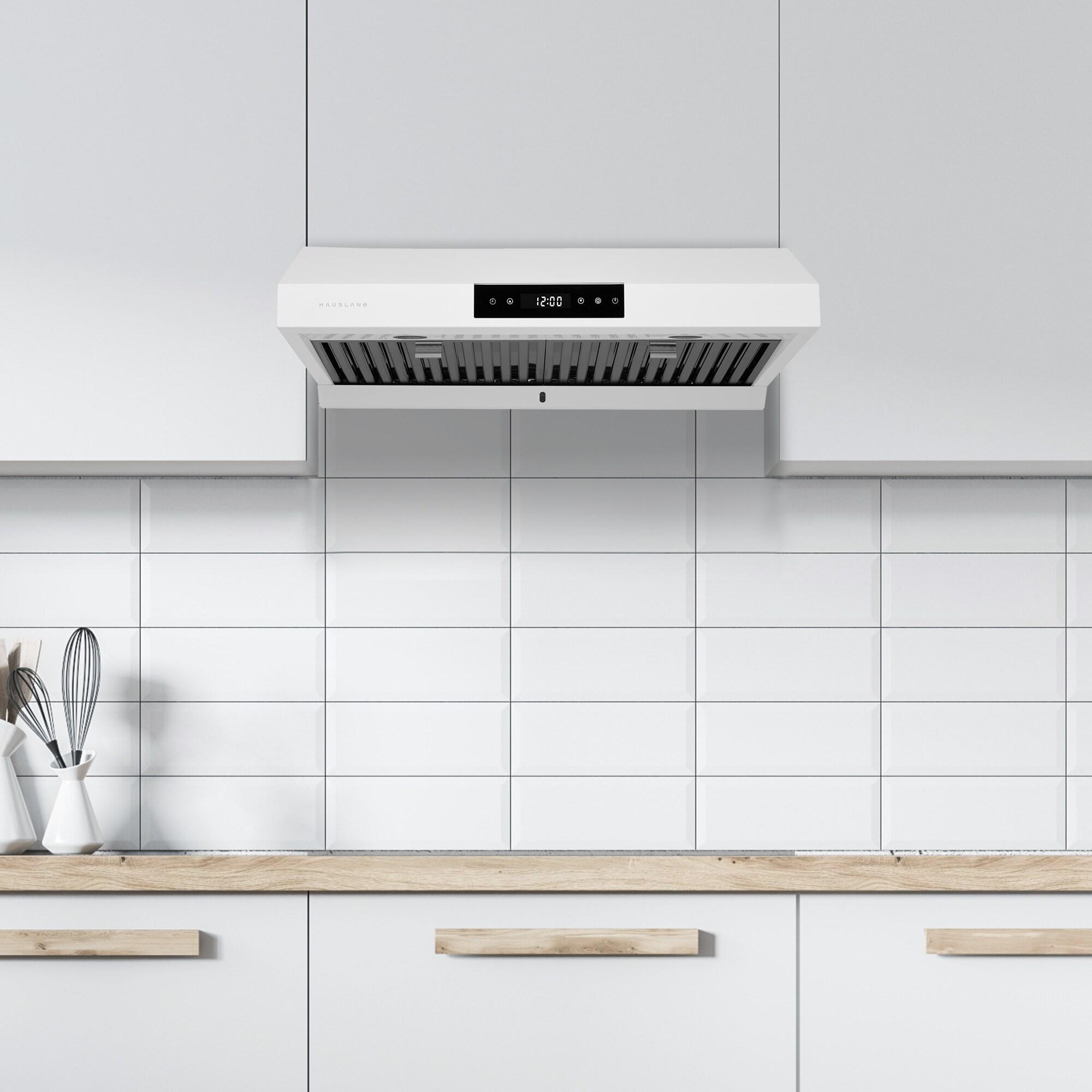 860 CFM Ducted Under Cabinet Range Hood