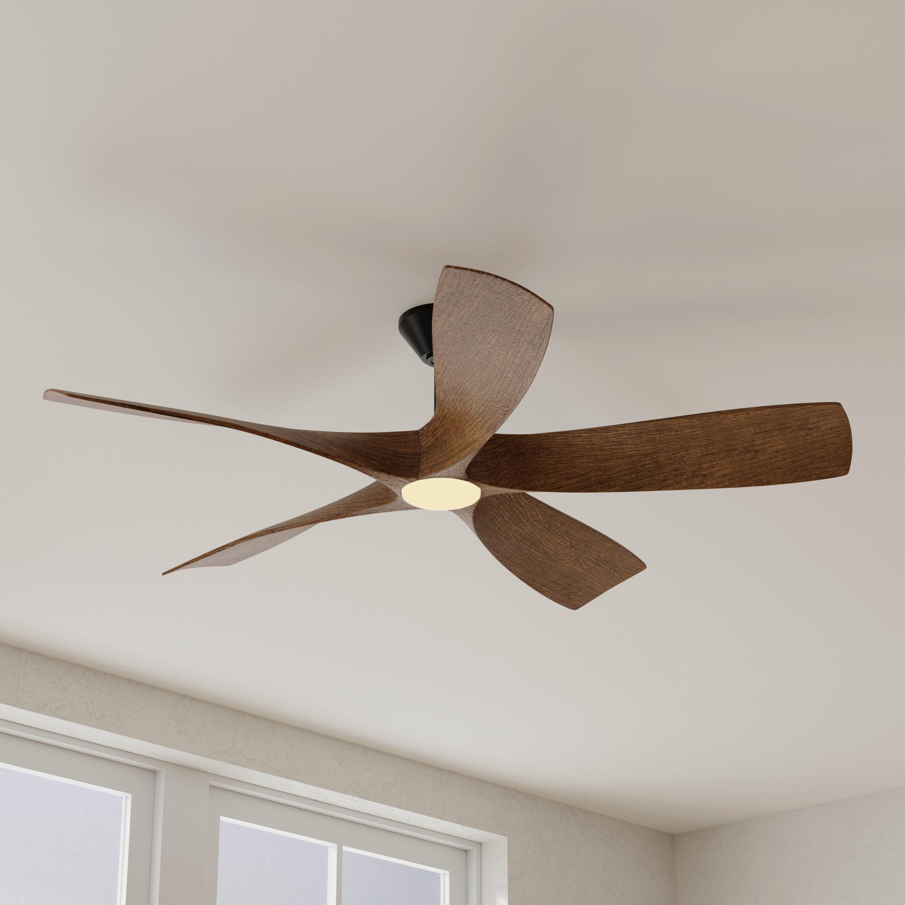 60'' Ceiling Fan with LED Lights