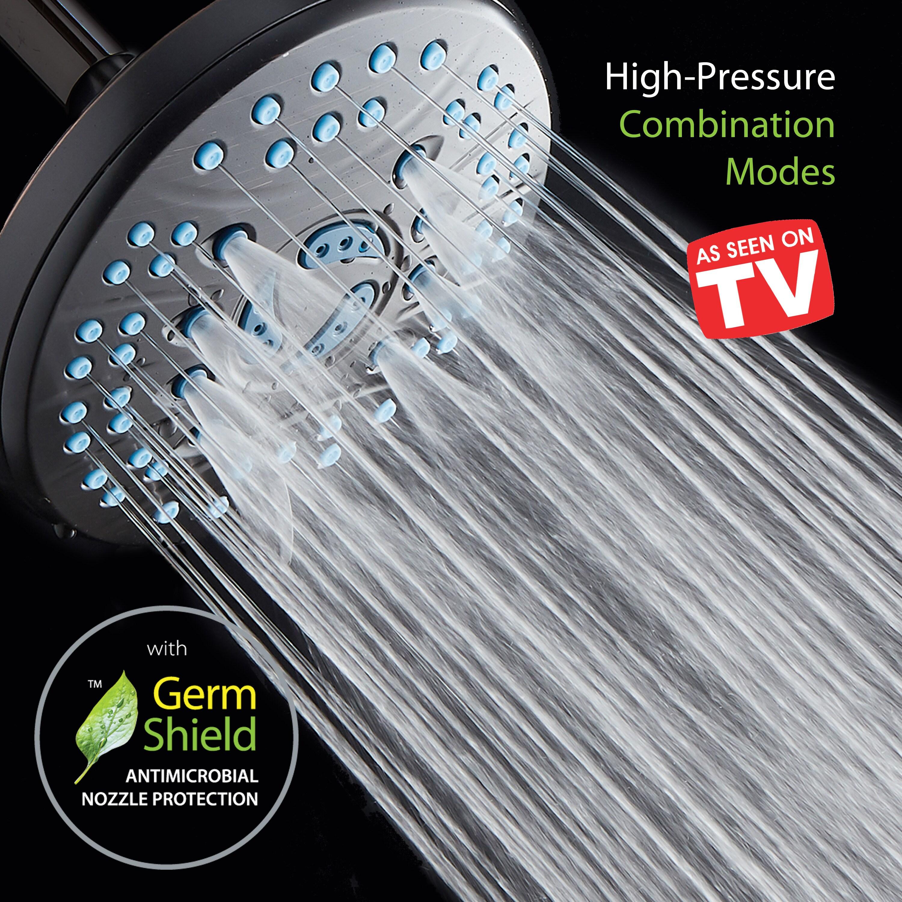 Fixed Shower Head 2.5 GPM GPM