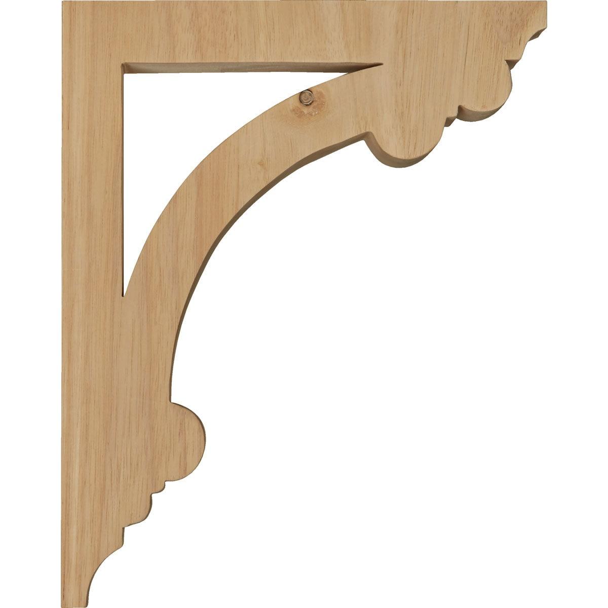 Ekena Millwork Ellis Wood Corbel