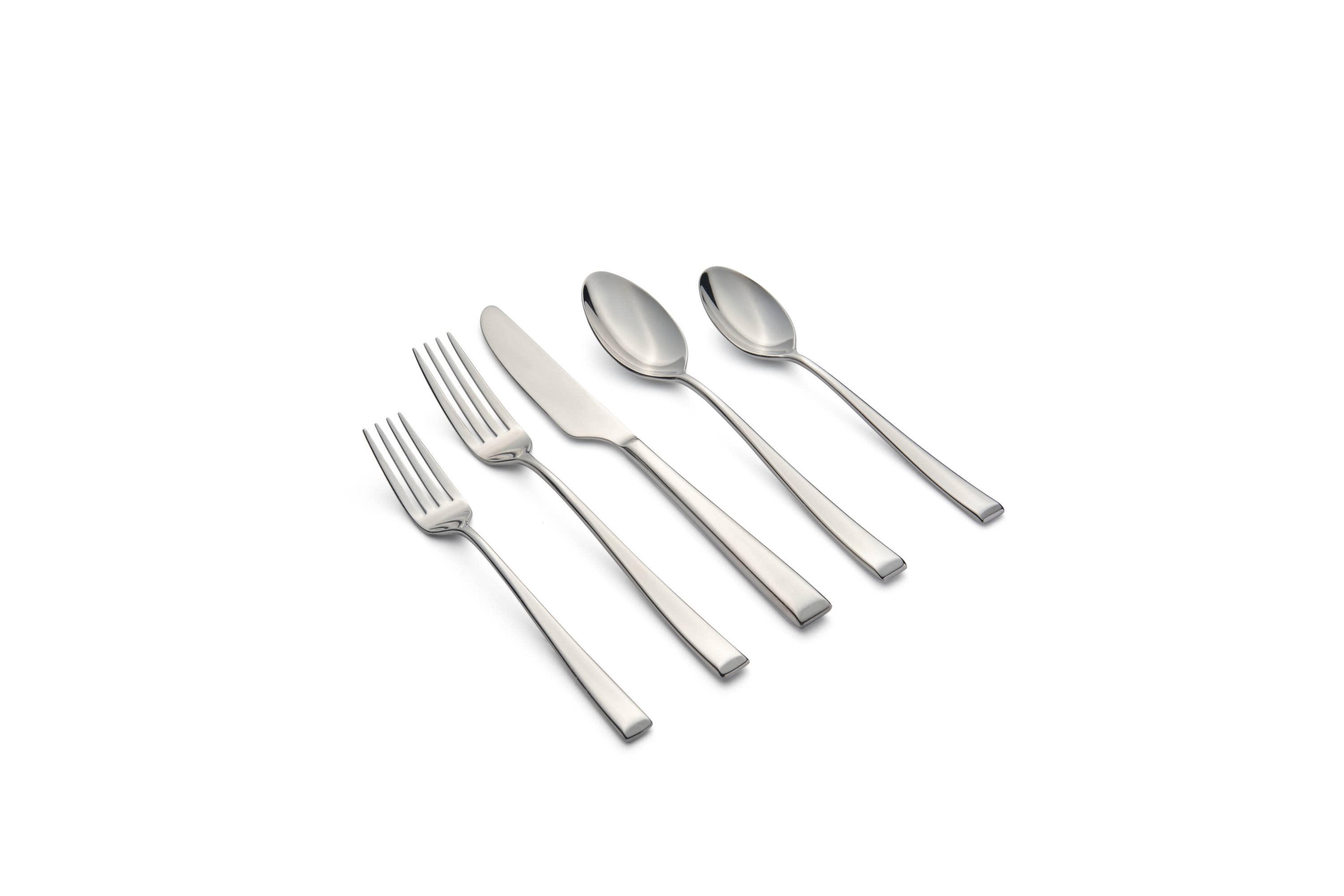 Cambridge Marlise Mirror 20-Piece Flatware Set