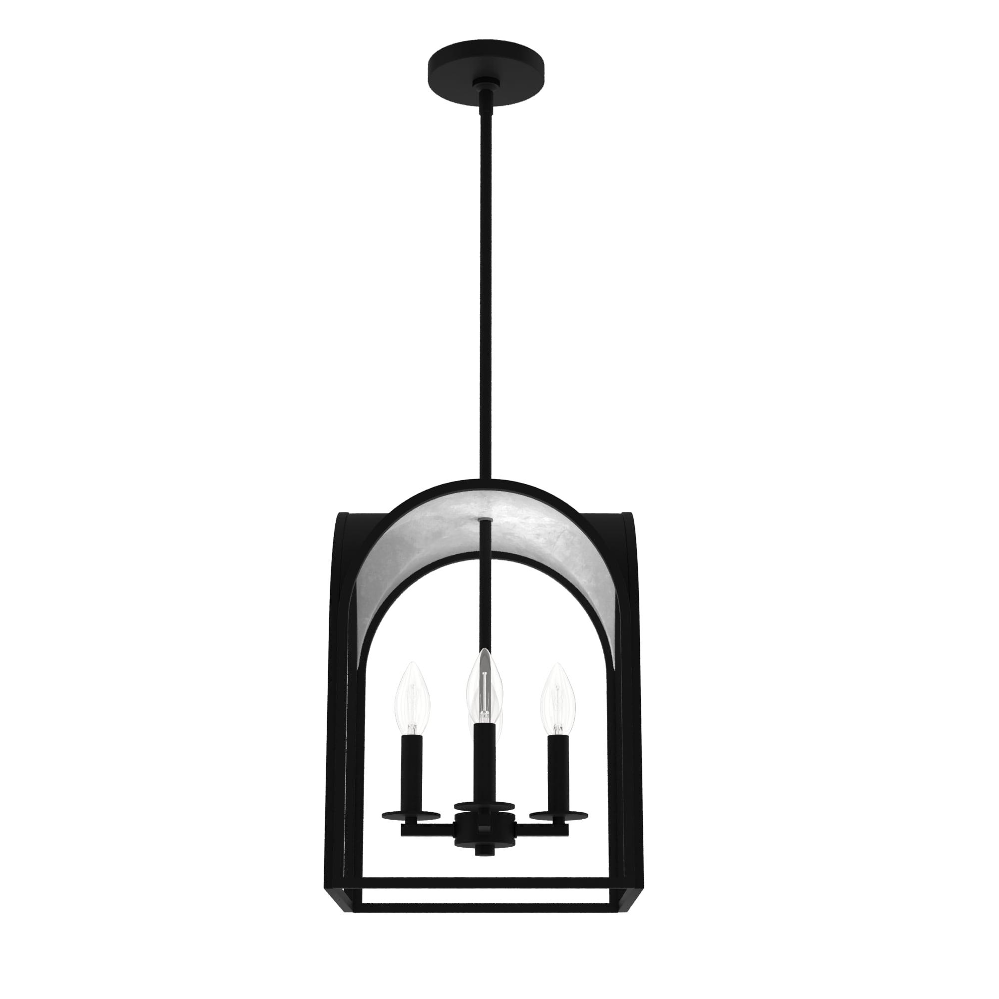 Dukestown 4 - Light Lantern Geometric Chandelier