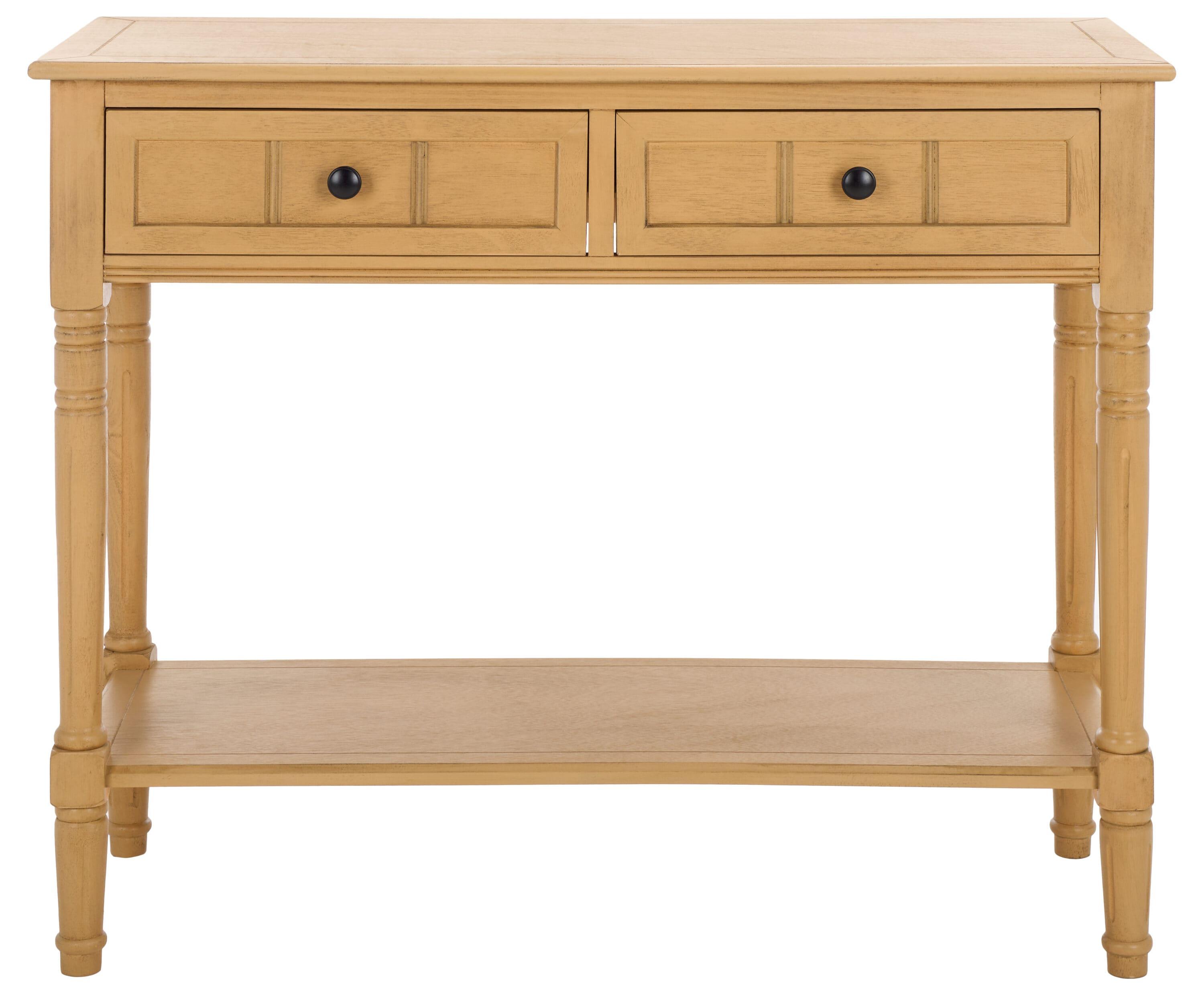 Samantha Console - Camel - Safavieh