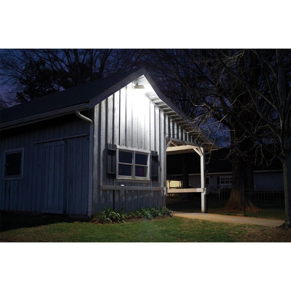 Cooper Lighting 101564 7K LED Area Light Grey