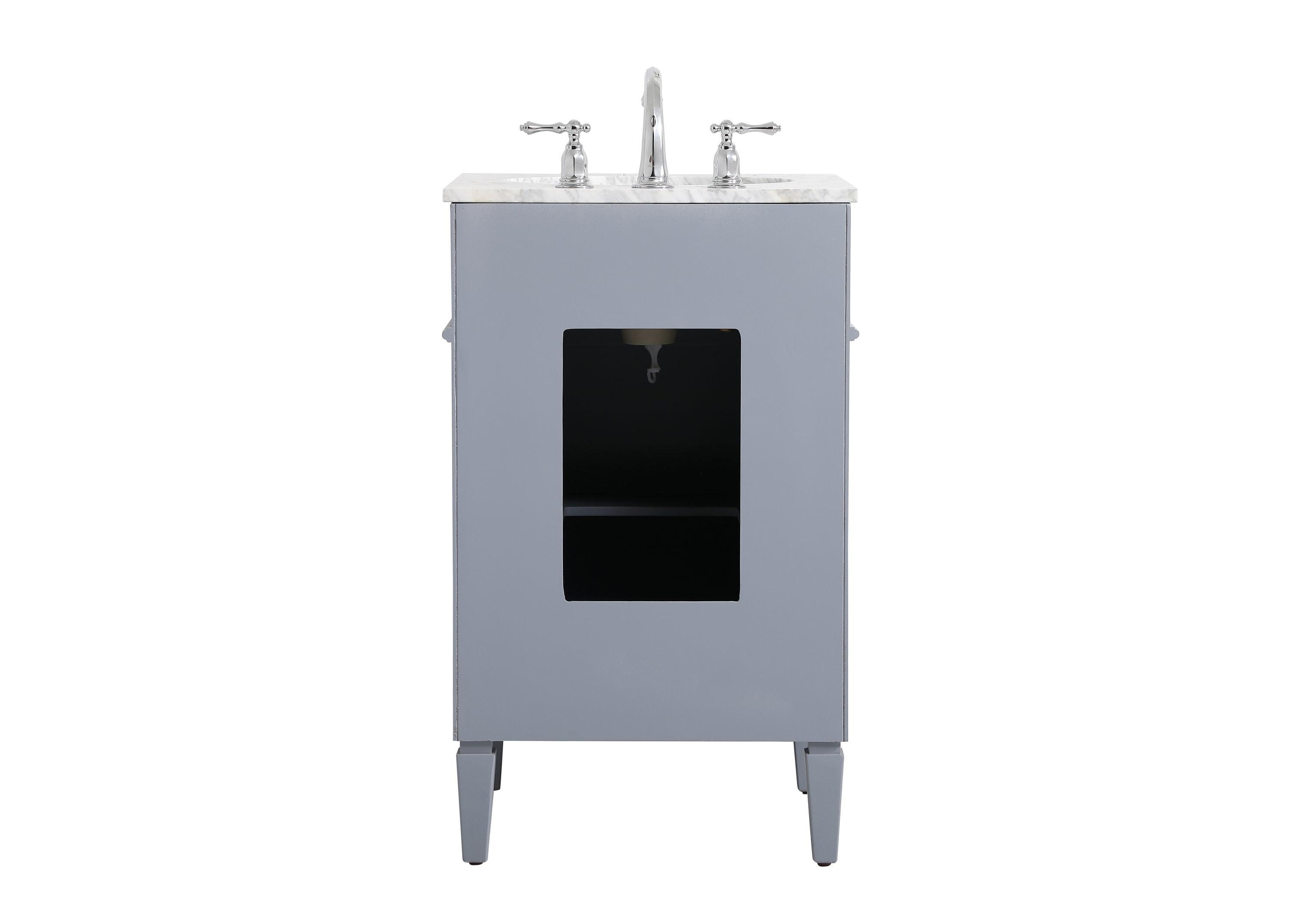 Ilsa 21" Single Sink Vanity