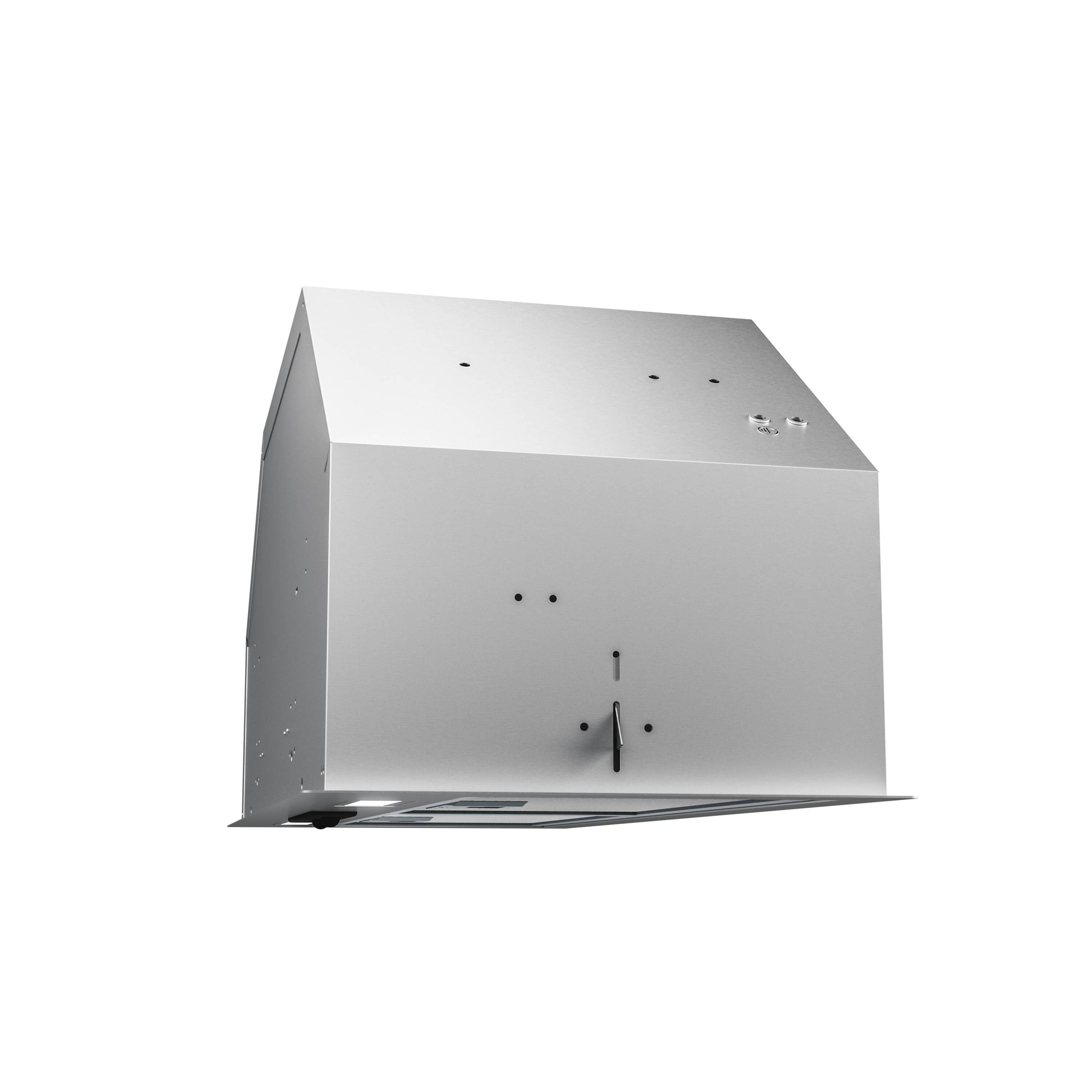 Zephyr Zephyr Tornado I 28" 600 CFM Insert Range Hood with LED Lights in Stainless Steel