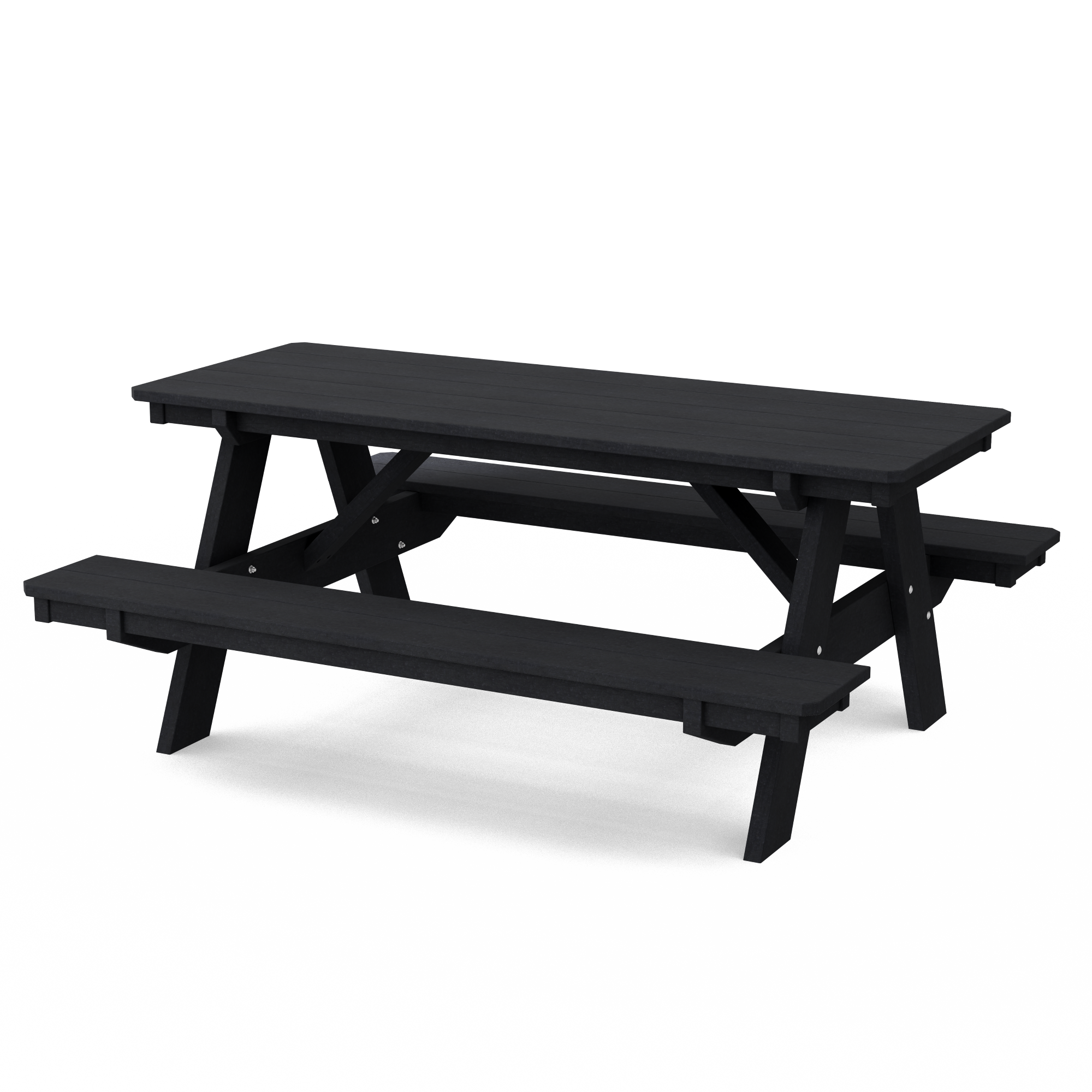 Park 72" Picnic Table