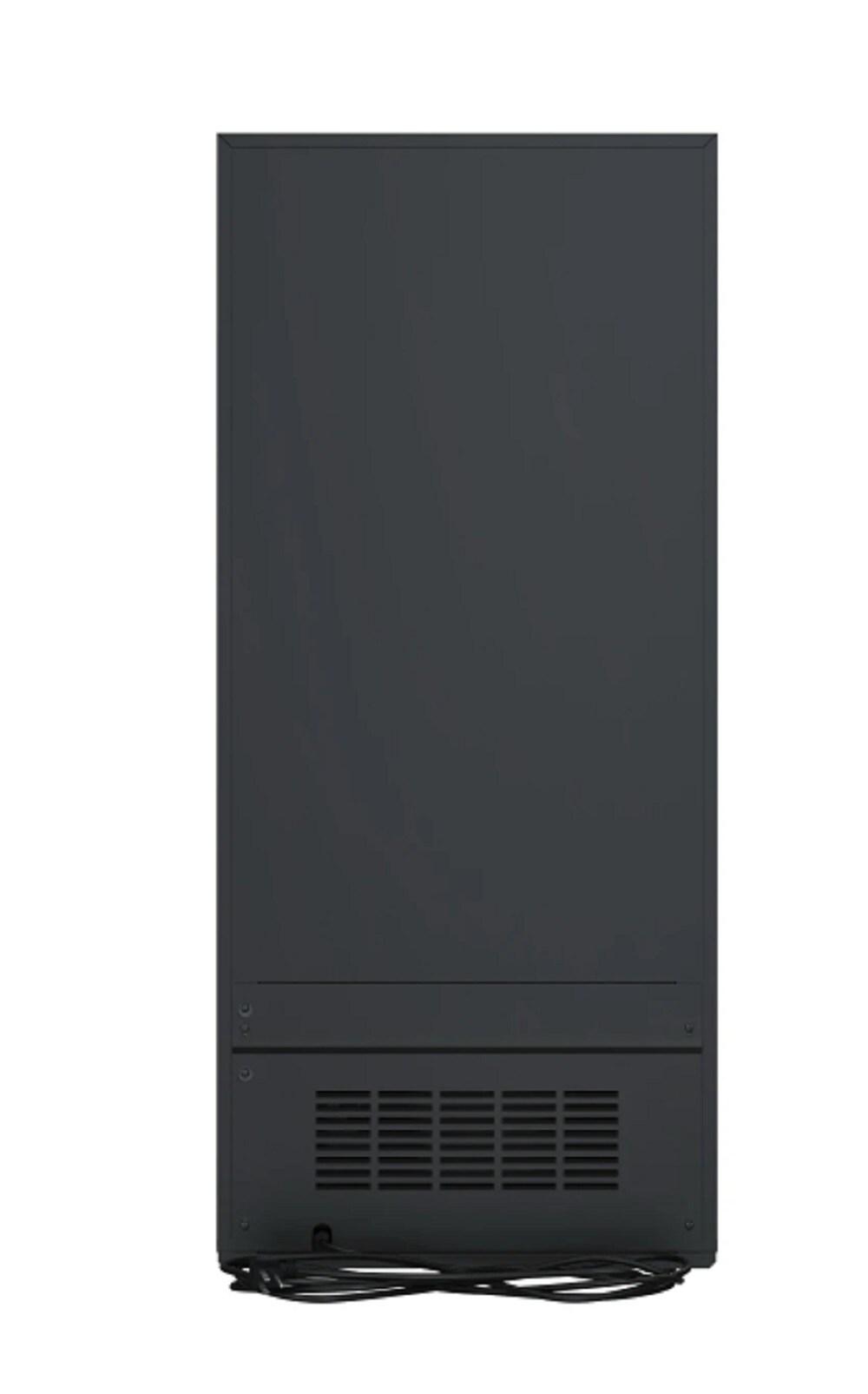 Avallon Afr152rh 15" Wide 3.3 Cu. Ft. Compact Refrigerator - Stainless Steel