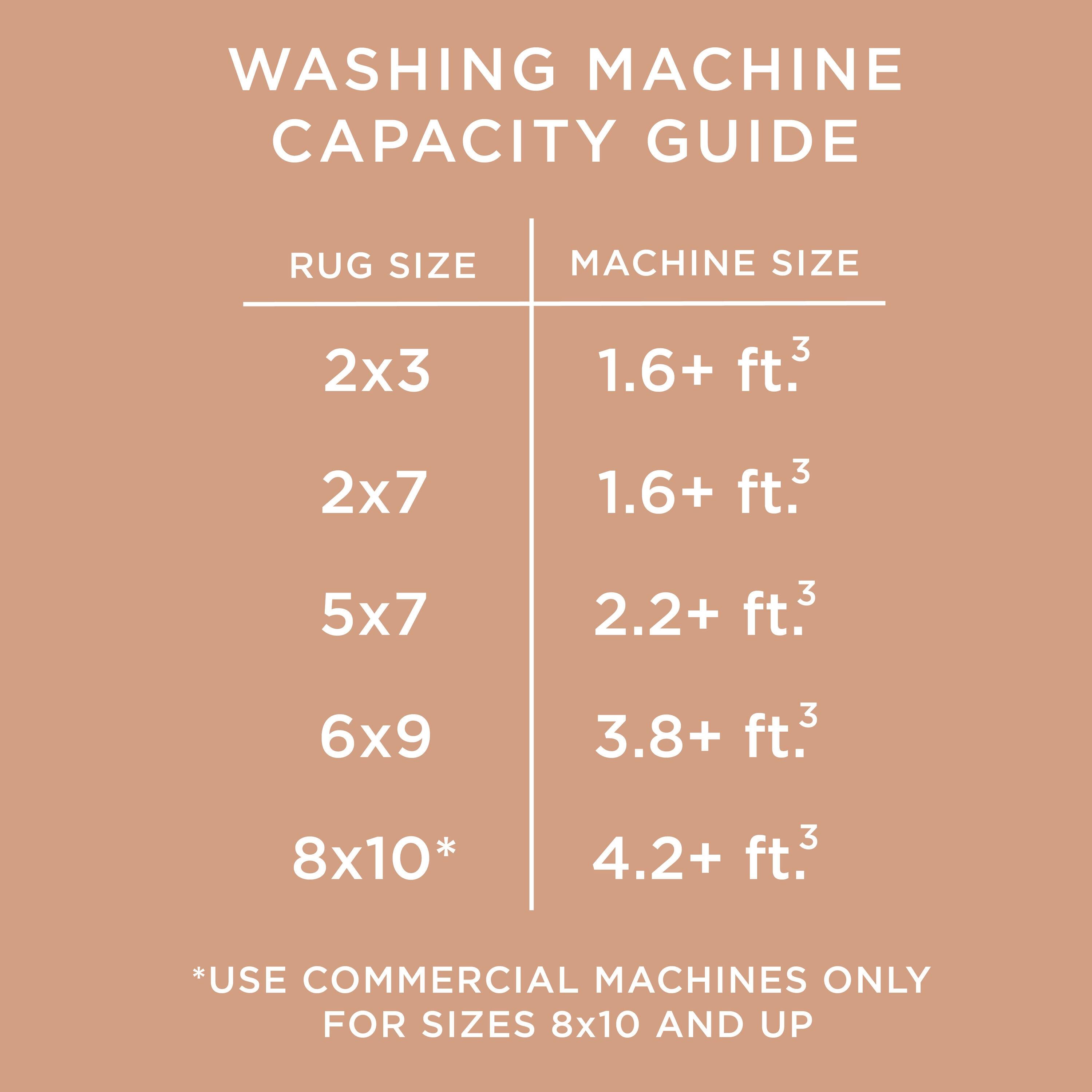 Town & Country Living Town & Country Everyday Rein Everwash Non-Slip Backing Washable Area Rug Brown/Grey